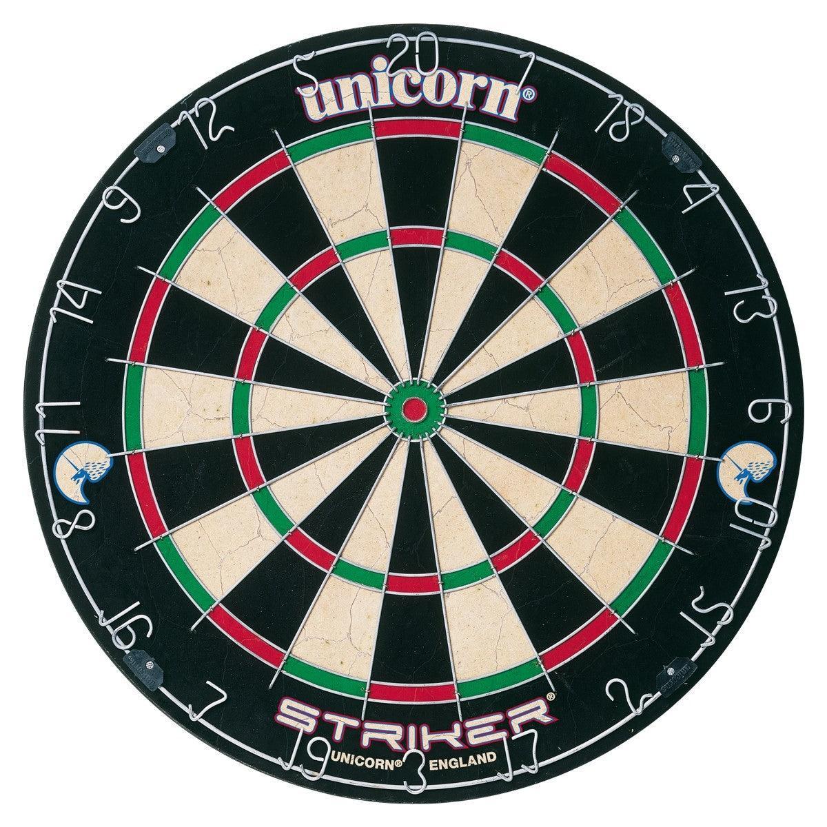 Unicorn - Striker - Sisalový Terč Na Šípky - Direct Darts - 1
