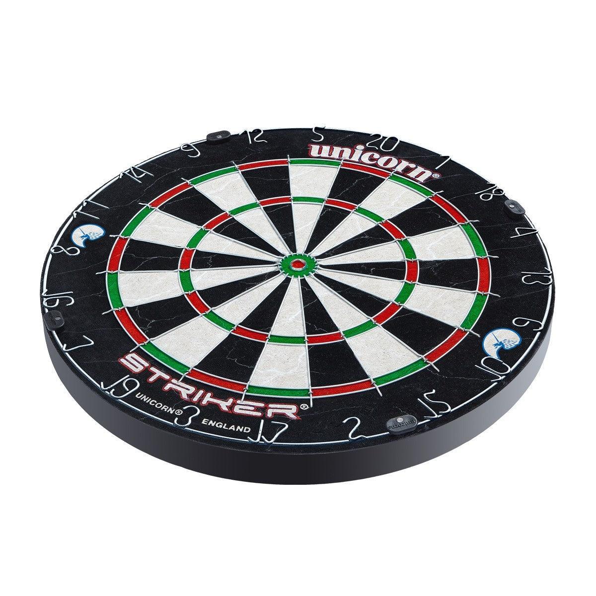 Unicorn - Striker - Sisalový Terč Na Šípky - Direct Darts - 2