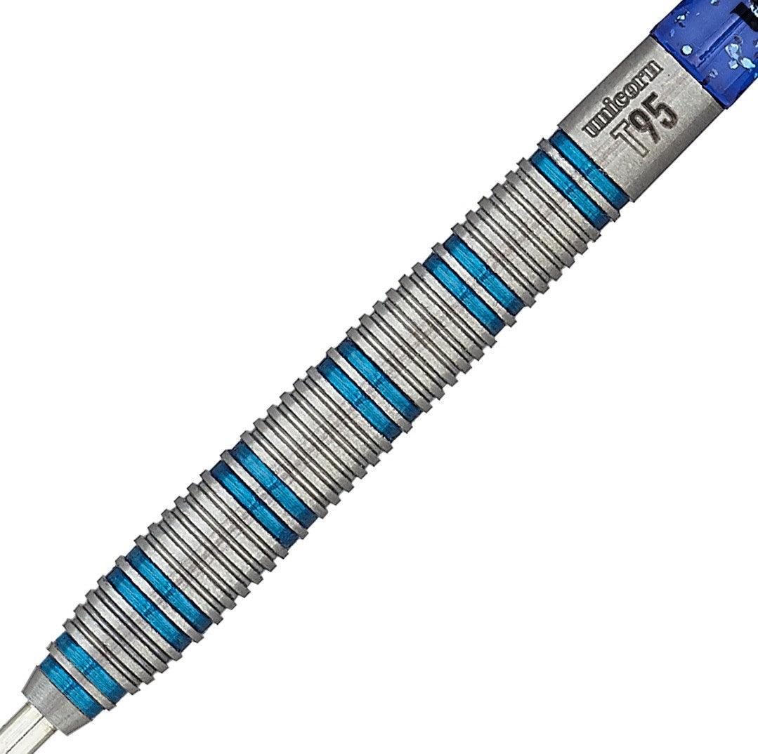 Unicorn - T95 Core Xl 95% - Steel Šípky - Direct Darts - 1