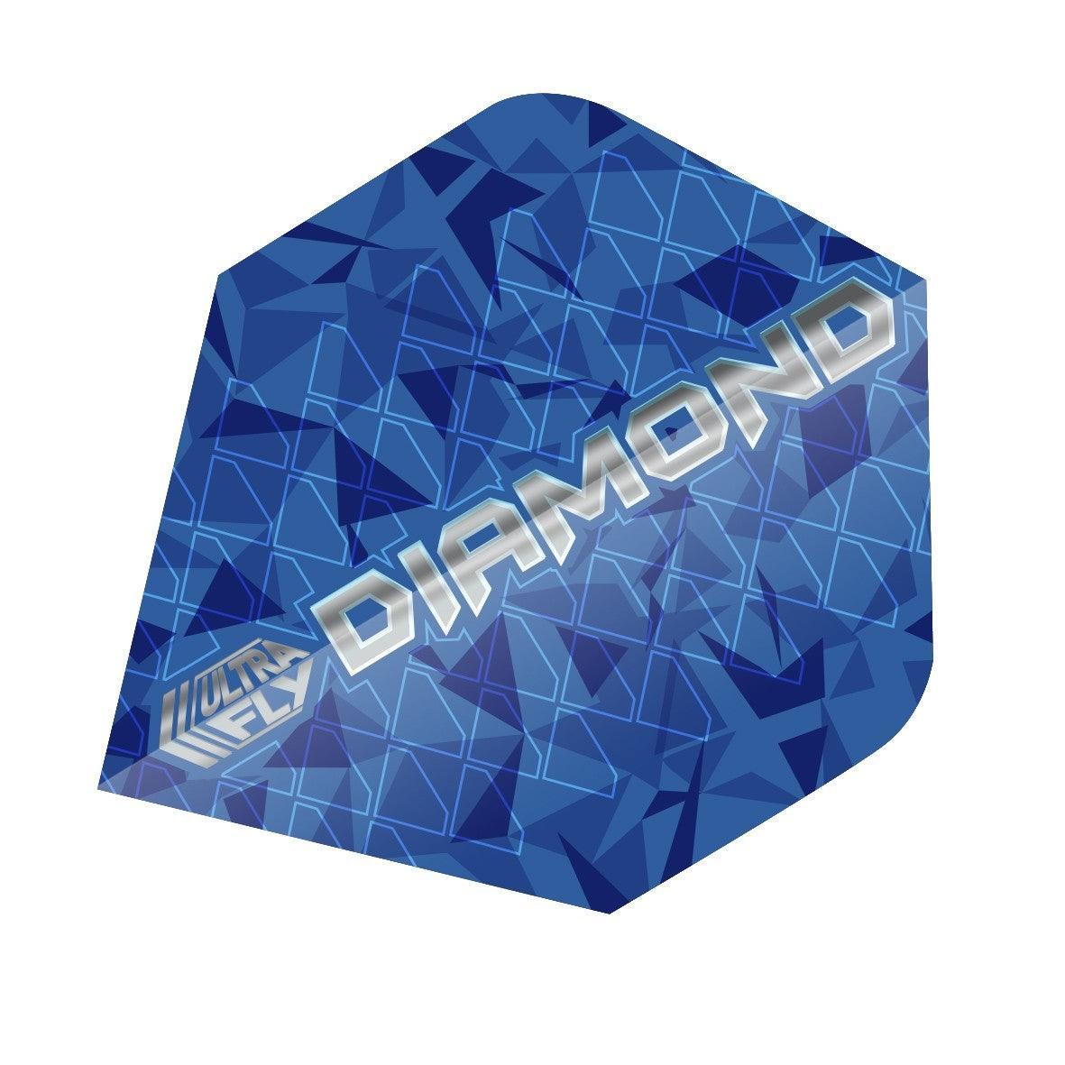 Unicorn - Ultrafly Plus Ian White P2 - 100 Mikron - Letky Na Šípky - Direct Darts - 1
