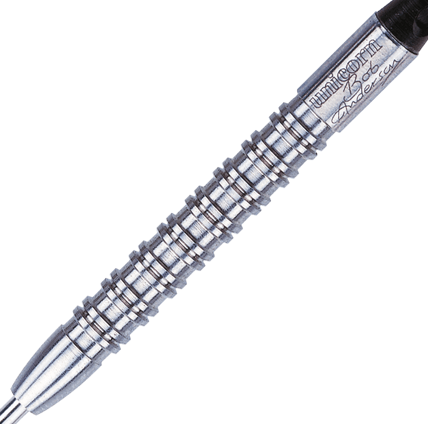 Unicorn - W/C Ambassador Bob Anderson 90% - Steel Šípky - Direct Darts - 1