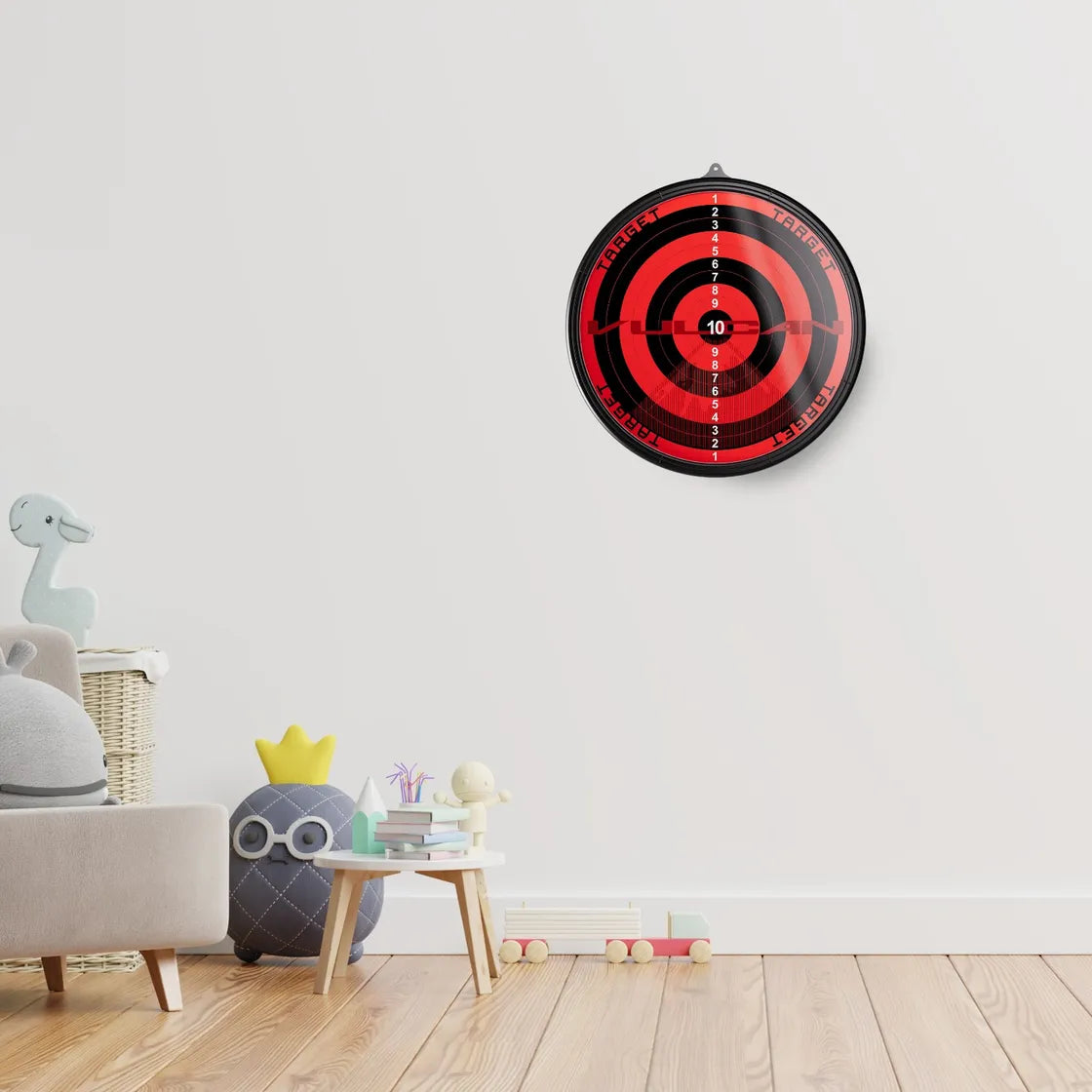 Target Japan - Vulcan Magnetický Terč Na Šipky - Direct Darts - 6
