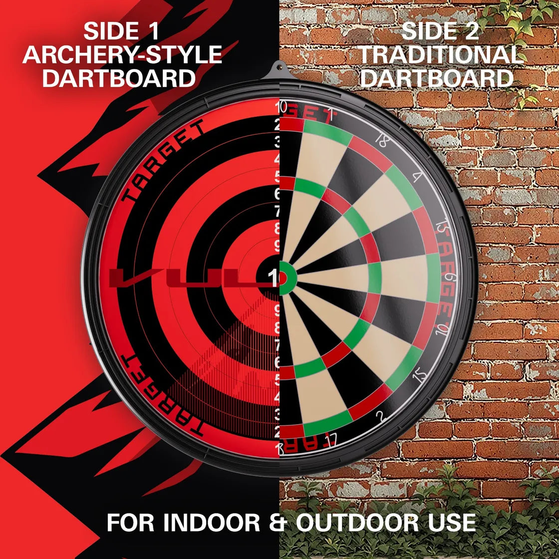 Target Japan - Vulcan Magnetický Terč Na Šipky - Direct Darts - 3