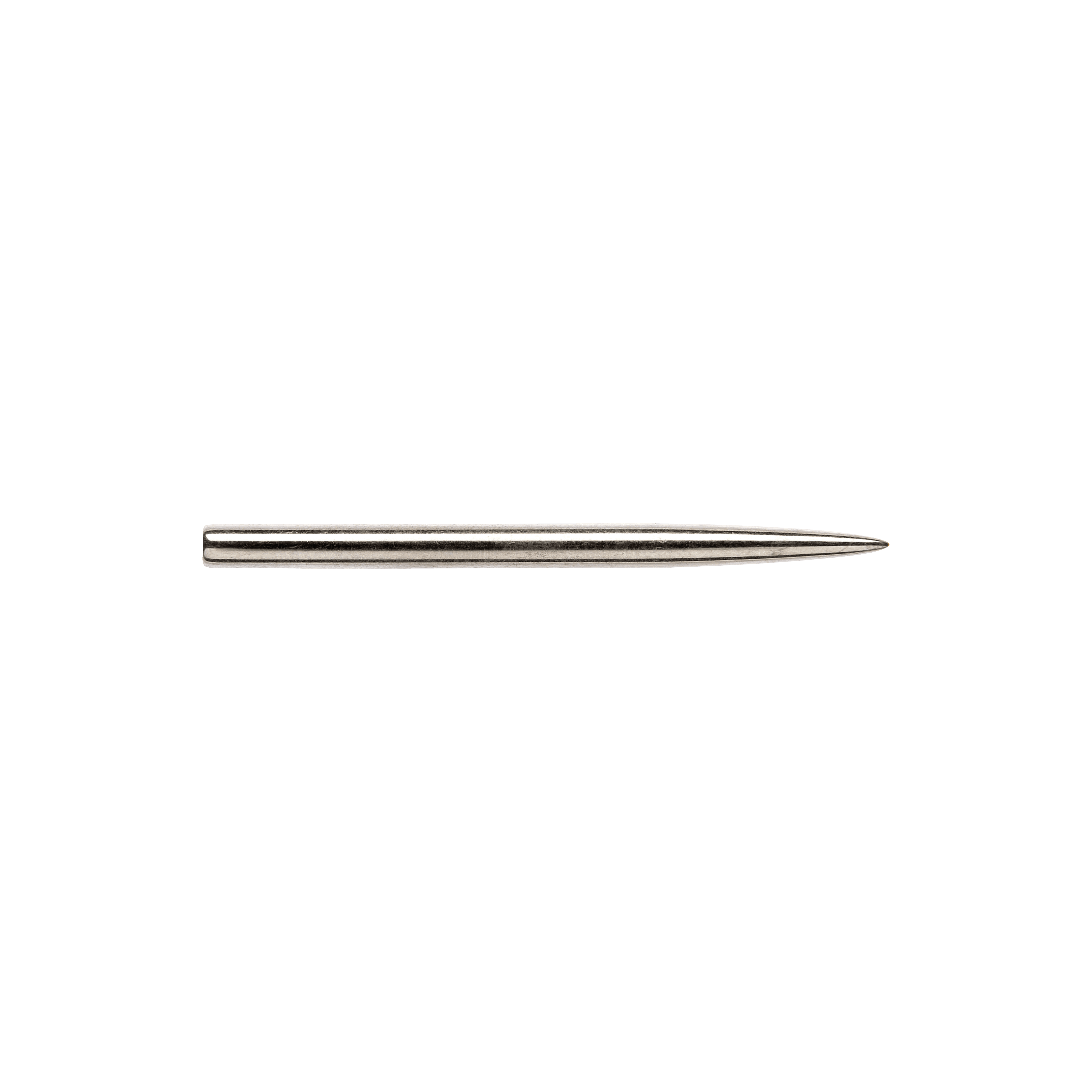 Winmau - 32Mm Standard Strieborná-Effect Steeltip Points - Direct Darts - 1