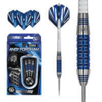 Winmau - Andy Fordham Special Edition 90% - Steel Šípky - Direct Darts - 2