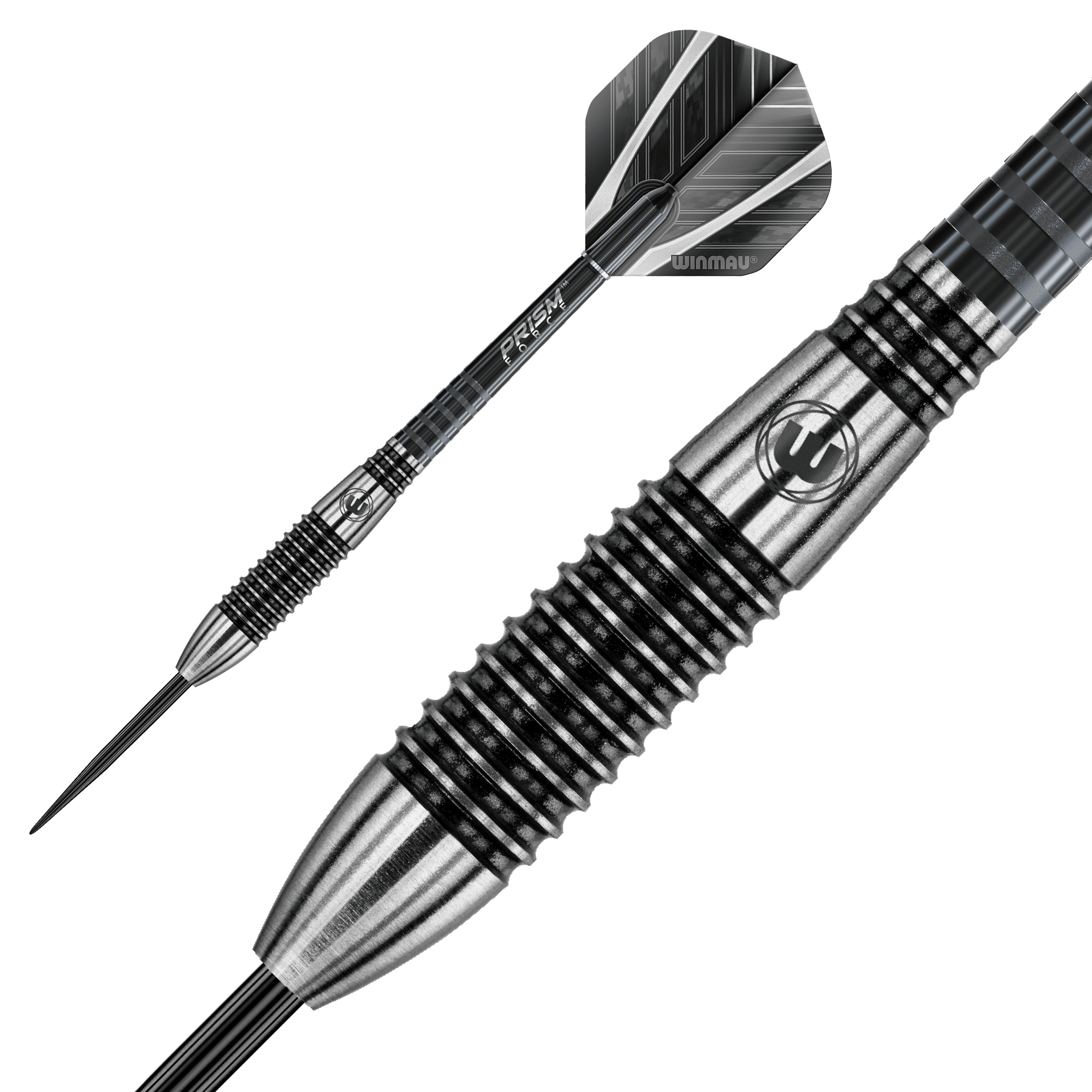 Winmau - Blackout V2 90% - Steel Šípky - Direct Darts - 1