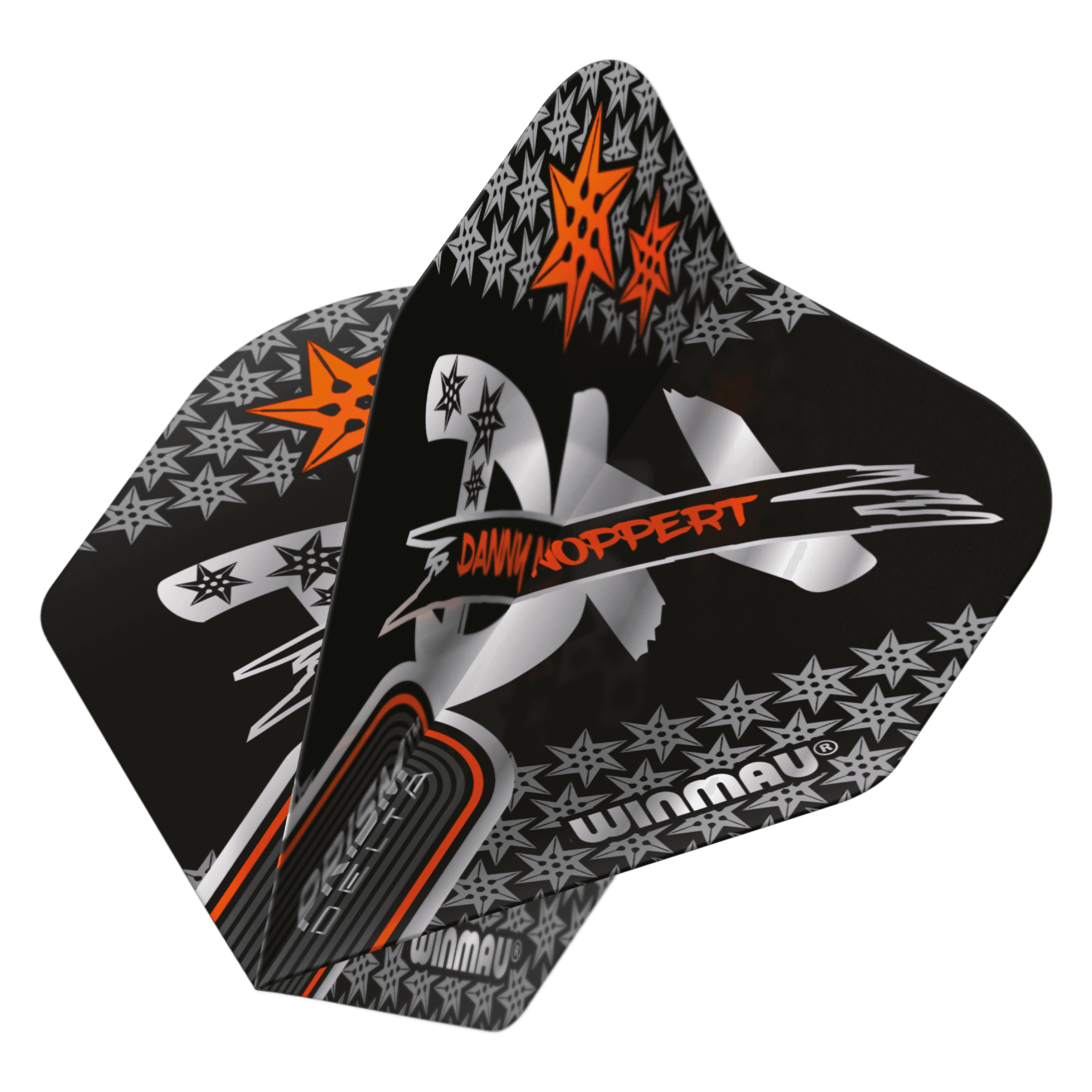 Winmau - Danny Noppert Prism Delta V2 - 100 Mikron - Letky Na Šípky - Direct Darts - 3