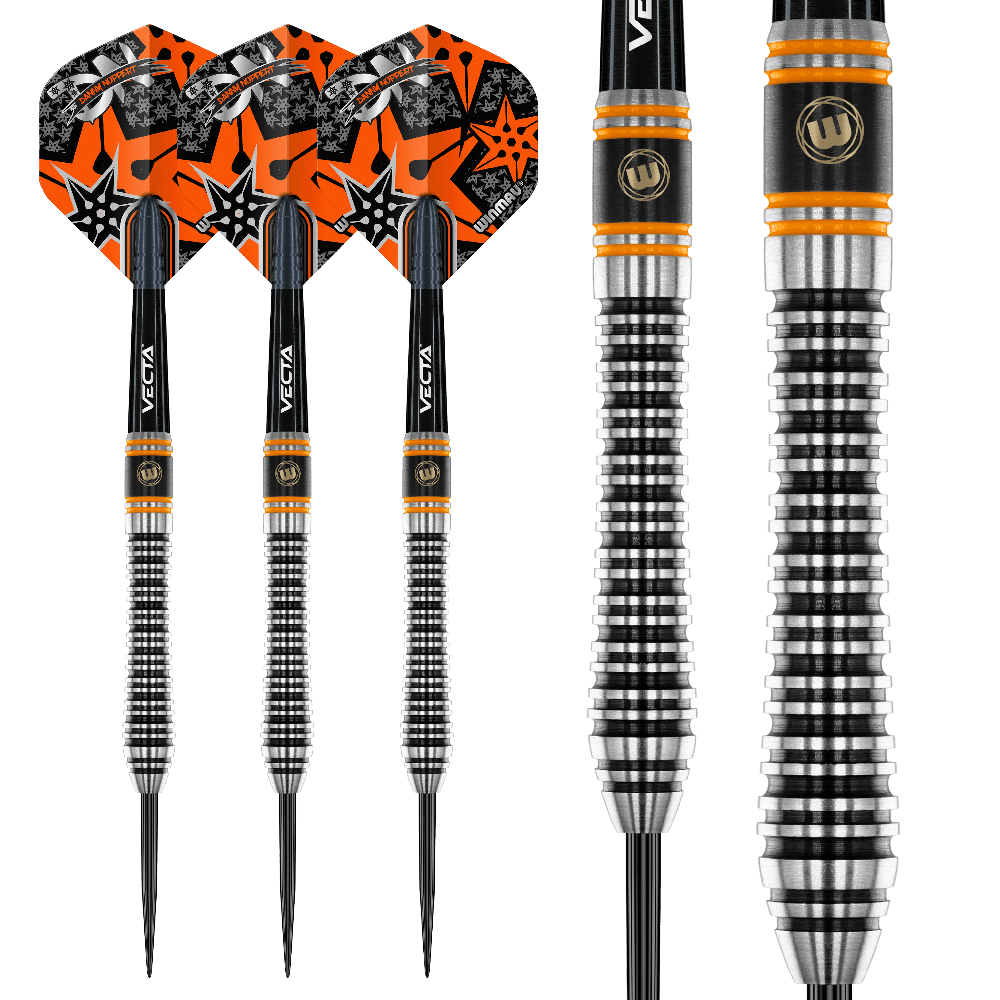 Winmau - Danny Noppert Signature Edition 90% - Steel Šípky - Direct Darts - 6