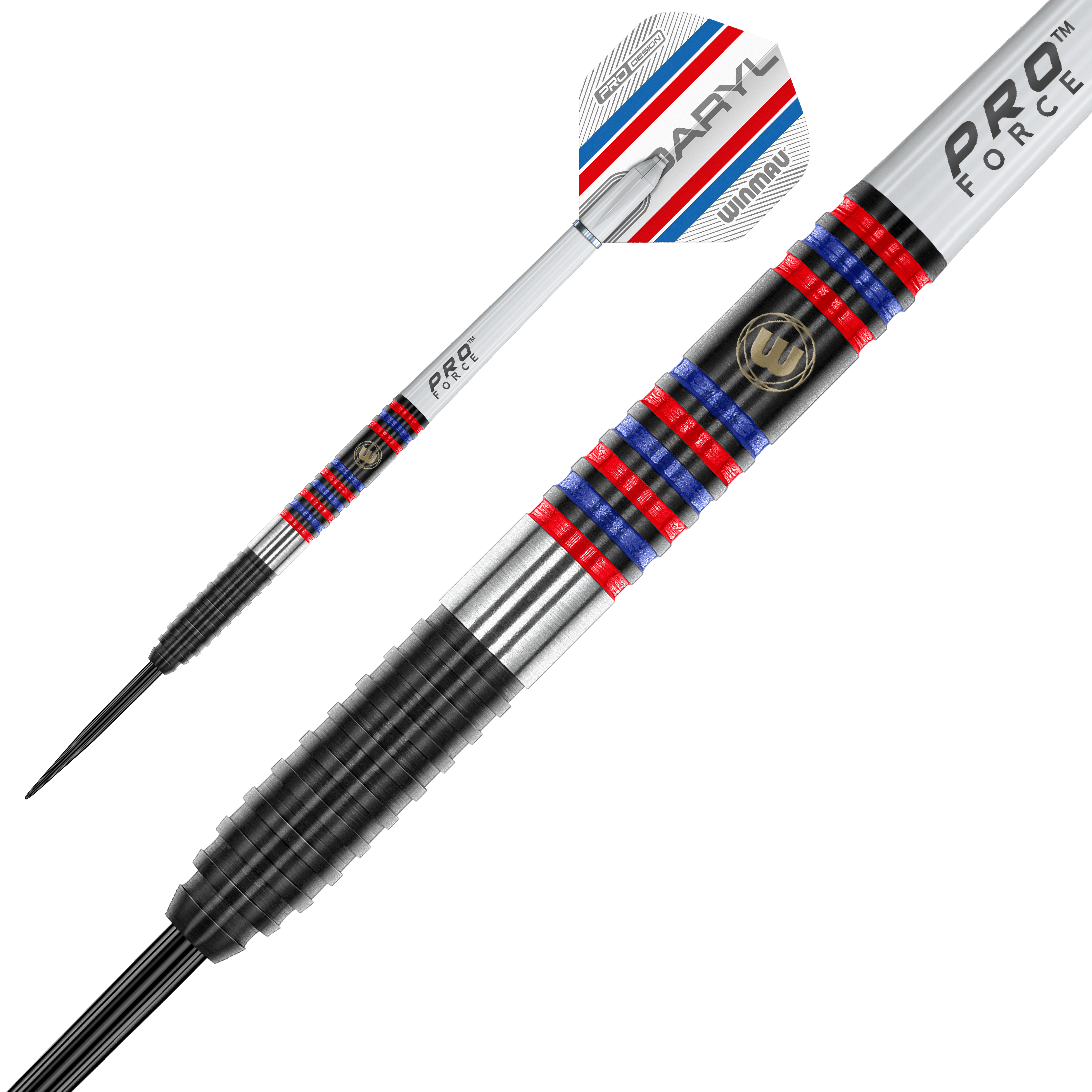 Winmau - Daryl Gurney Pro-Series 85% - Steel Šípky - Direct Darts - 1
