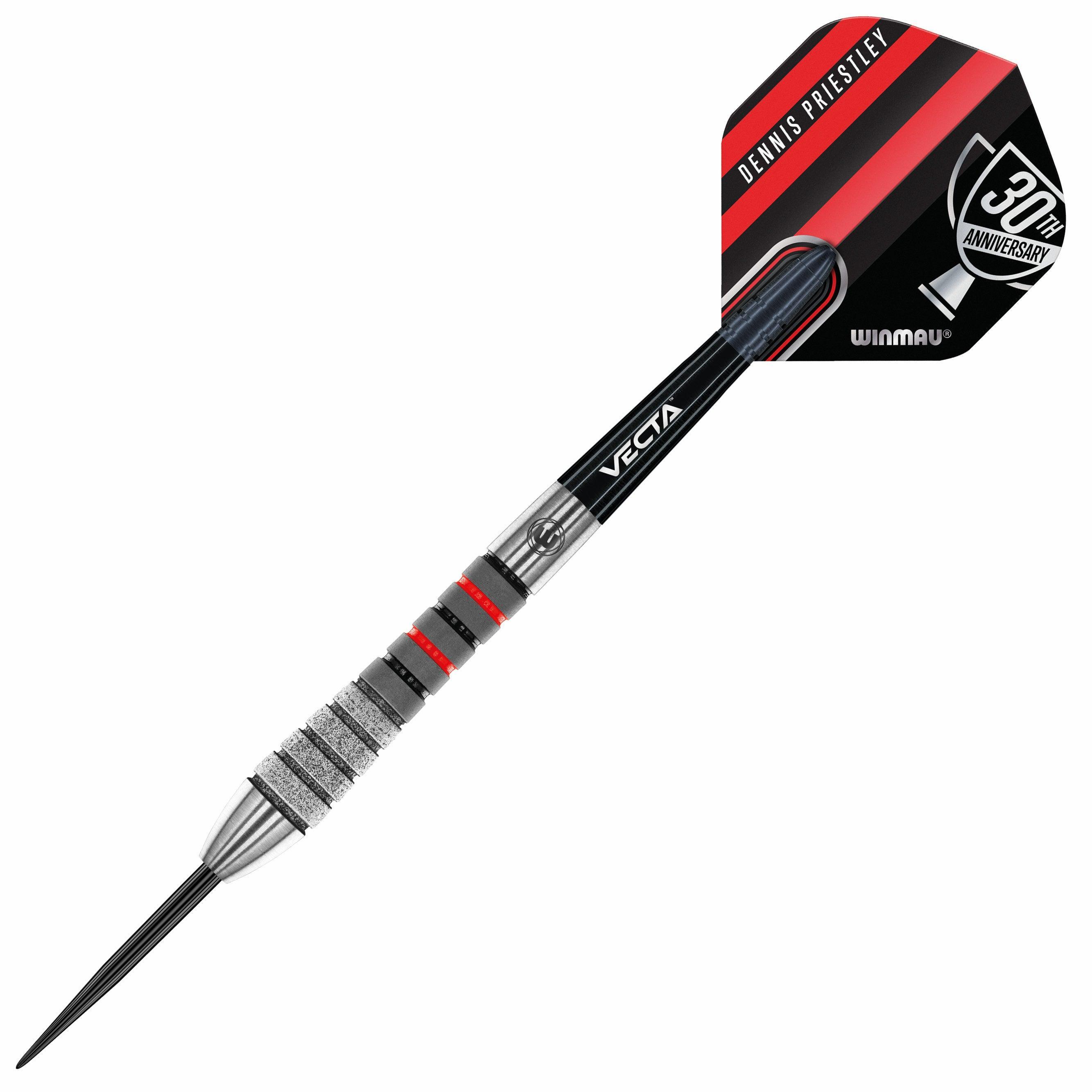 Winmau - Dennis Priestley Diamond 3-Zero 90% - Steel Šípky - Direct Darts - 3