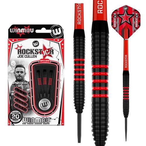 Winmau - Joe Cullen - Brass - Steel Šípky - Direct Darts - 2