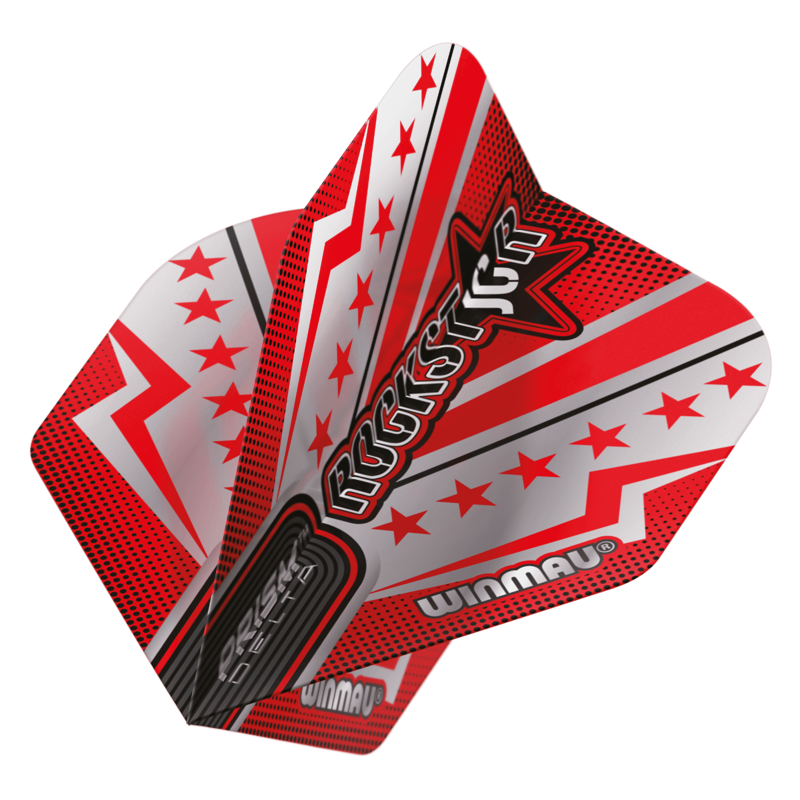 Winmau - Joe Cullen Prism Delta - 100 Mikron - Letky Na Šípky - Direct Darts - 3