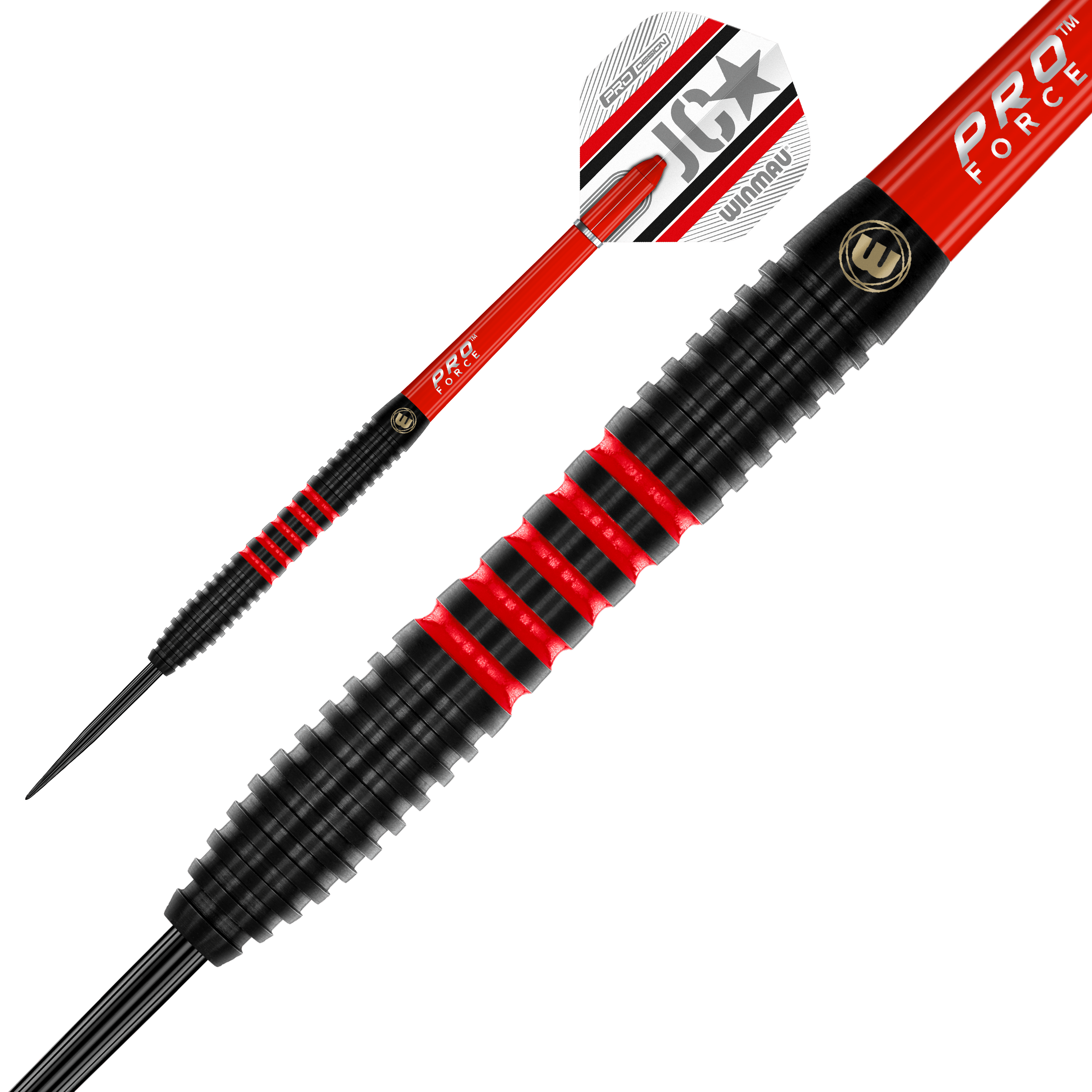 Winmau - Joe Cullen Pro-Series 85% - Steel Šípky - Direct Darts - 1