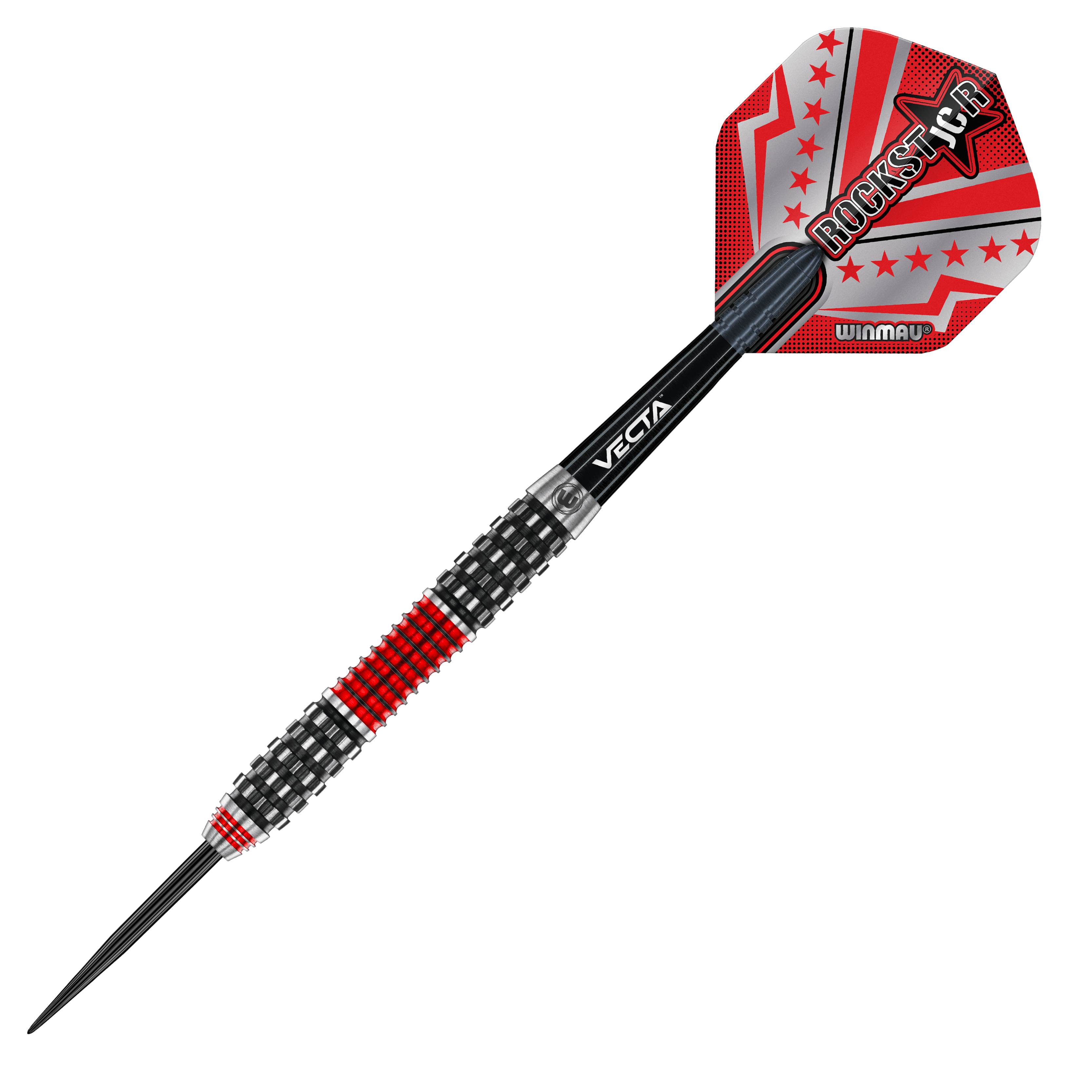 Winmau - Joe Cullen Rockstar Rs 1.0 90% - Steel Šípky - Direct Darts - 3