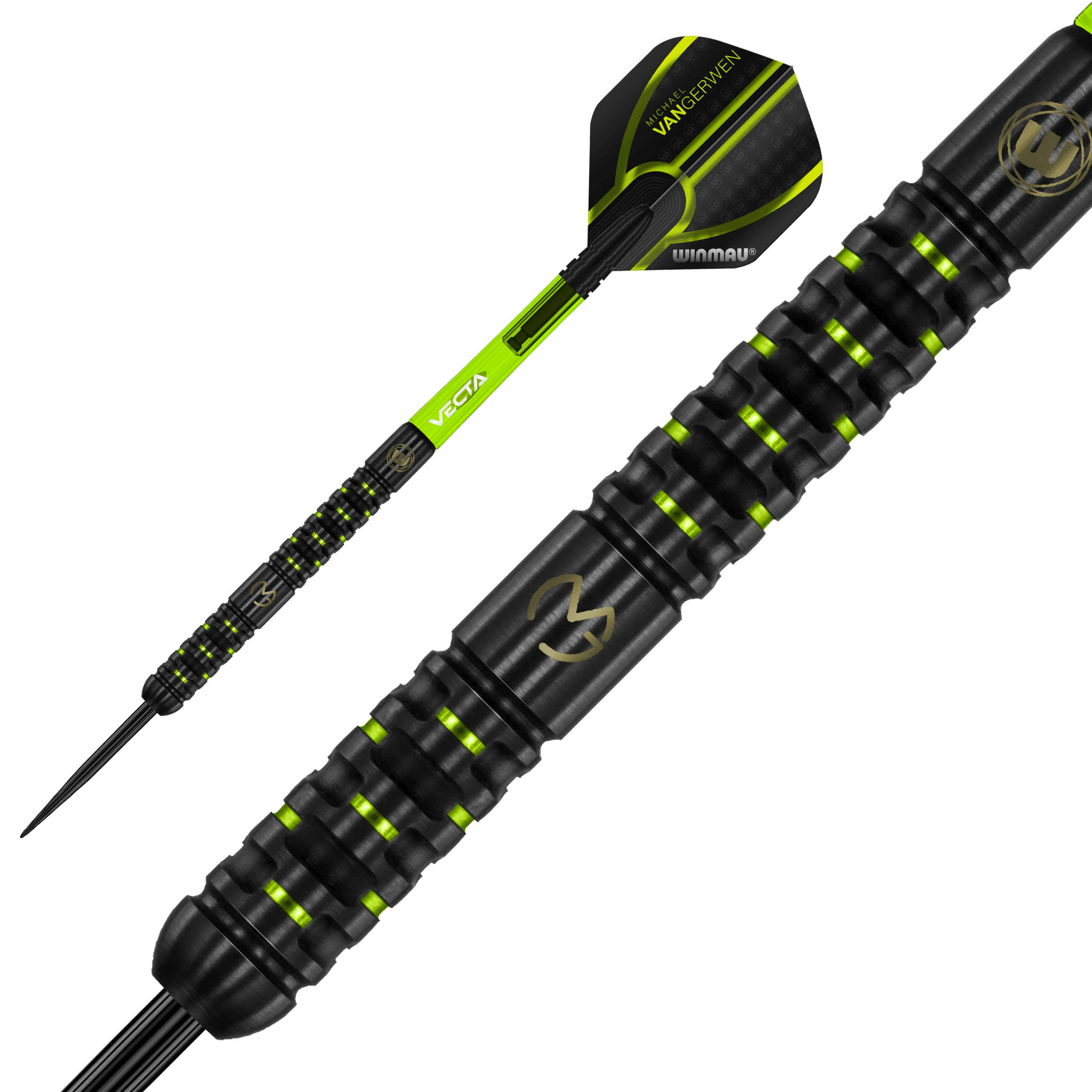 Winmau - Mvg Adrenalin 90% - Steel Šípky - Direct Darts - 1