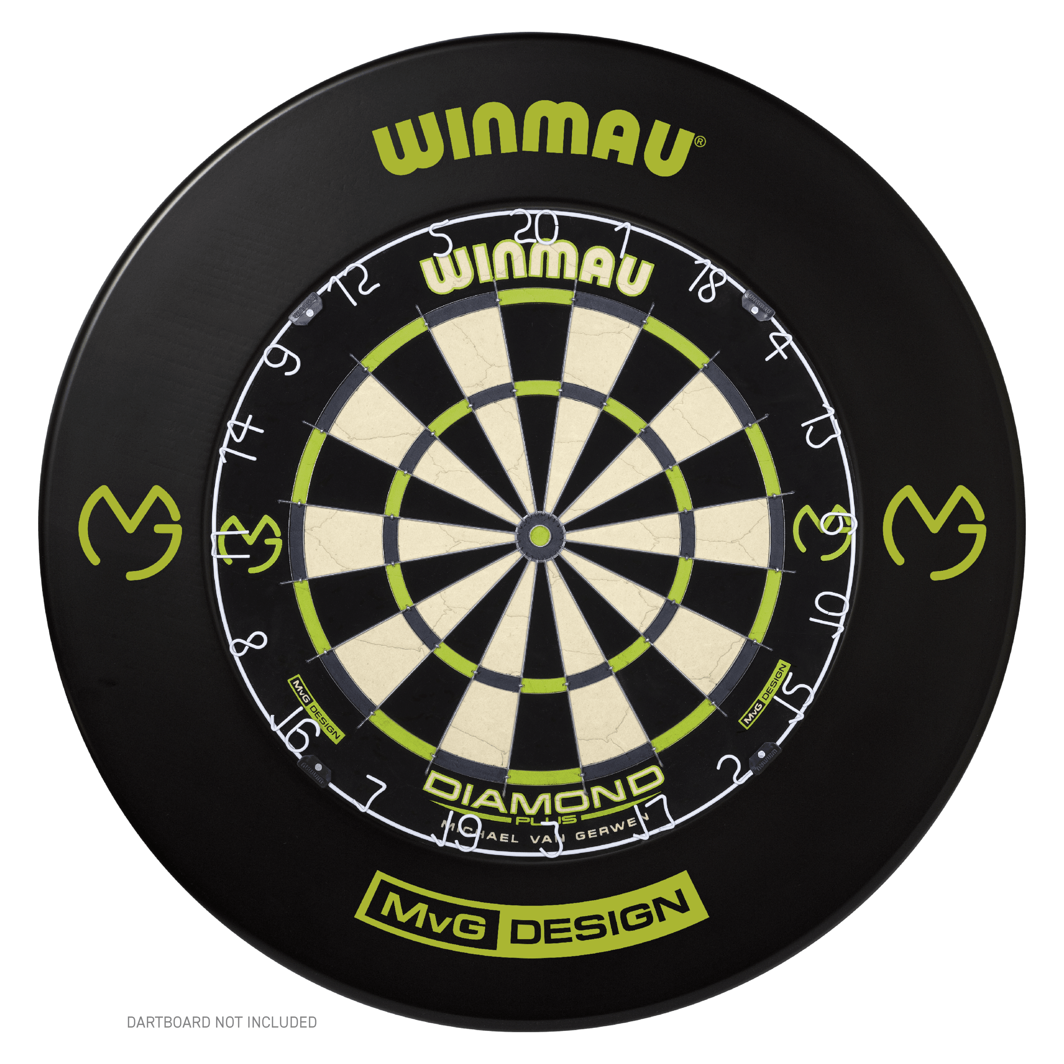 Winmau - Mvg - Ochrana K Terčom - Direct Darts - 2
