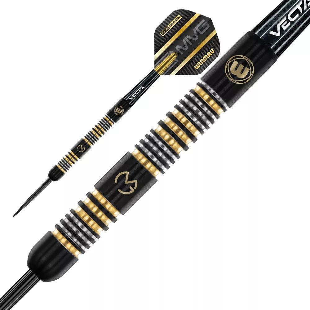 Winmau - Mvg Trilogy 90% - Steel Šípky - Direct Darts - 1