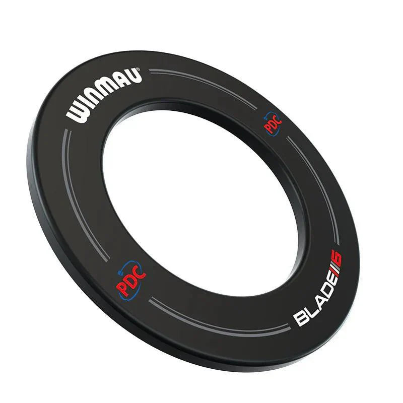 Winmau - Pdc Černá - Ochrana K Terčom - Direct Darts - 6