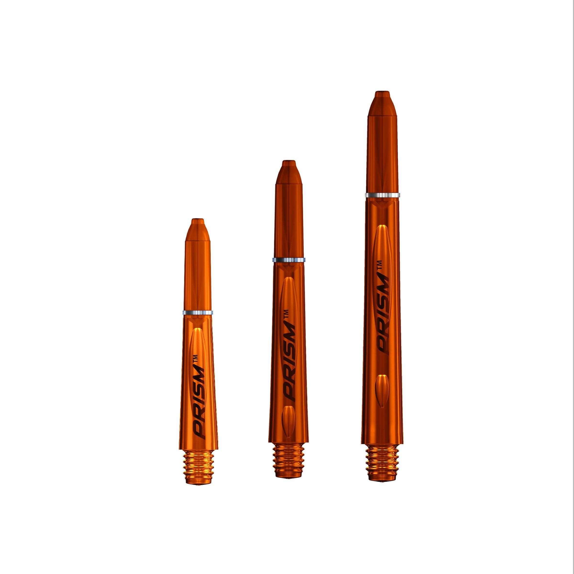 Winmau - Prism 1.0 Oranžová - Násadky Na Šípky - Direct Darts - 1