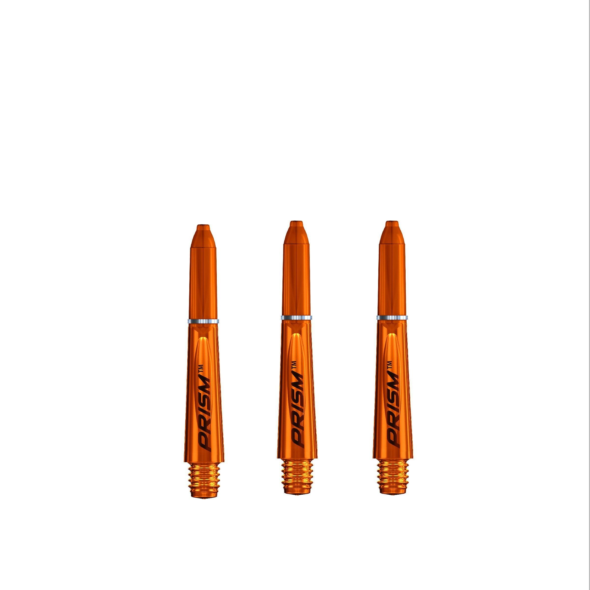 Winmau - Prism 1.0 Oranžová - Násadky Na Šípky - Direct Darts - 2