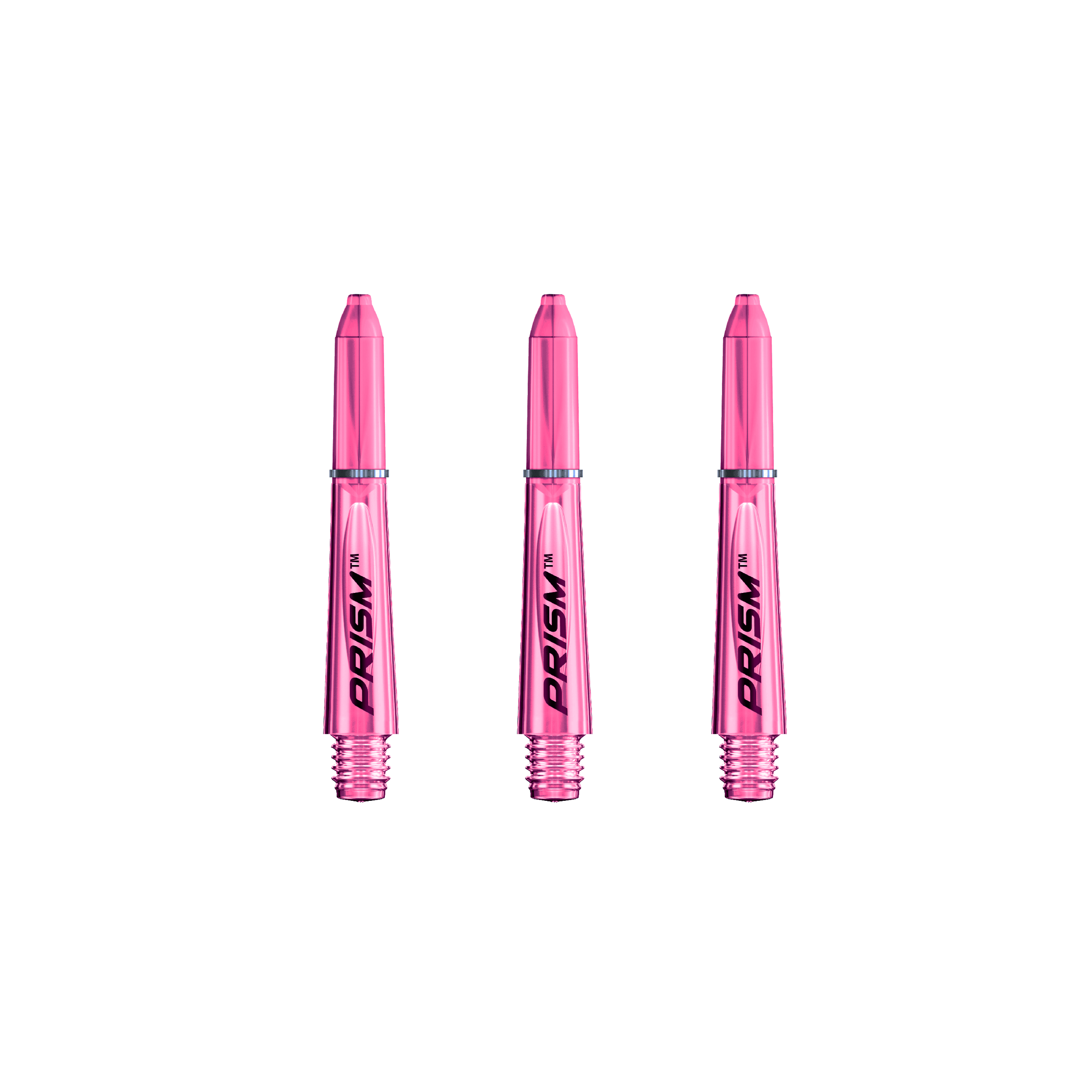 Winmau - Prism 1.0 Růžová - Násadky Na Šípky - Direct Darts - 2