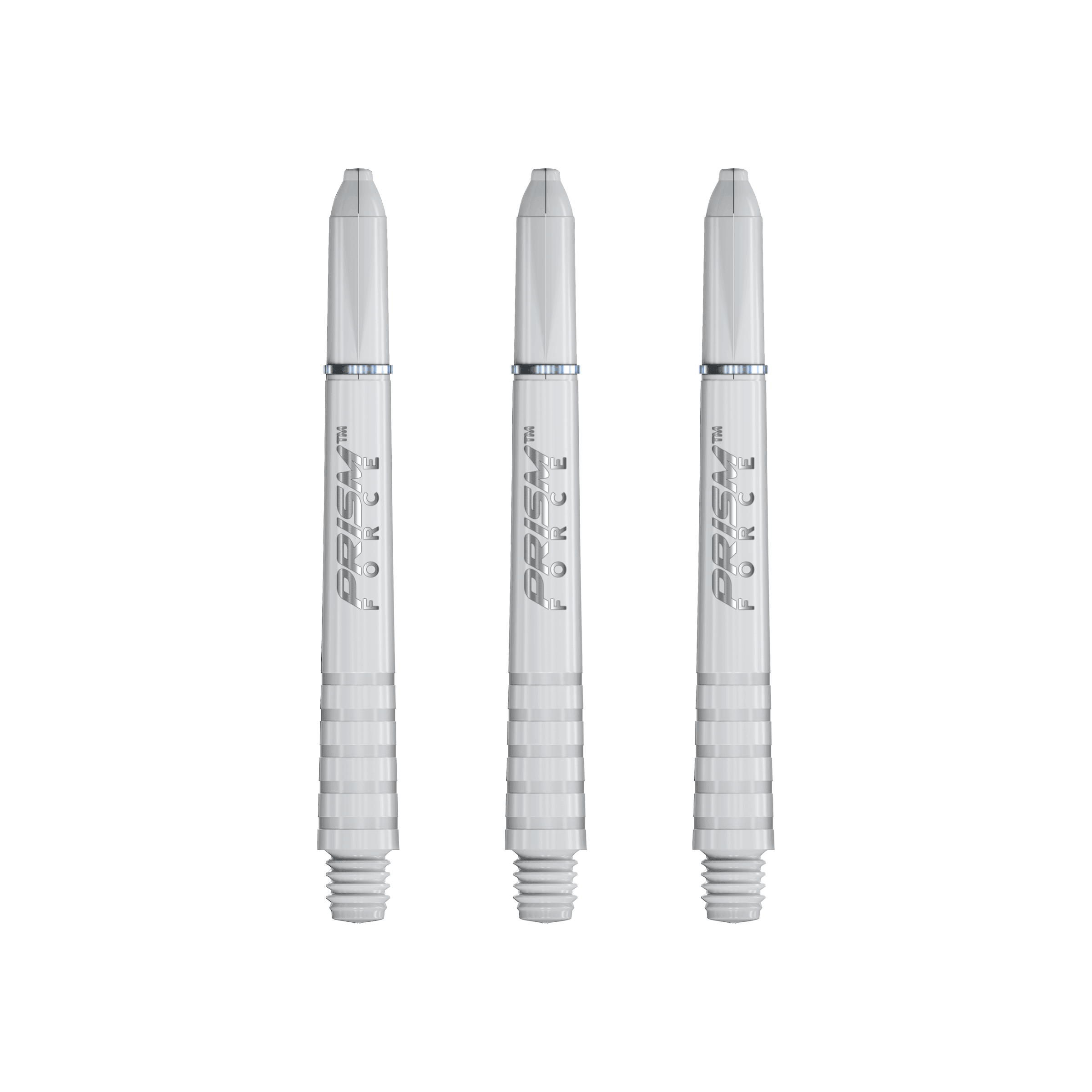 Winmau - Prism Force Bílá - Násadky Na Šípky - Direct Darts - 3