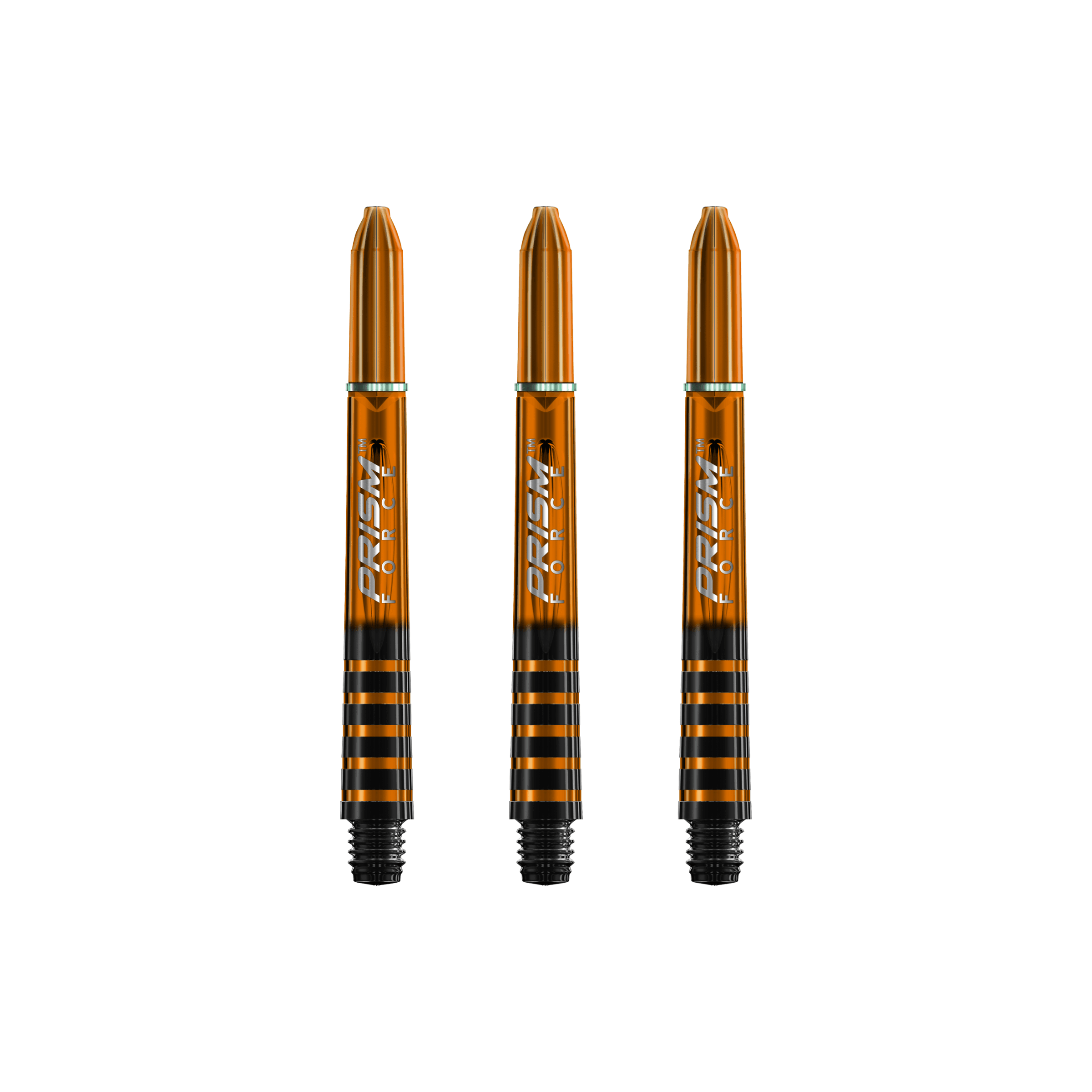 Winmau - Prism Force Oranžová - Násadky Na Šípky - Direct Darts - 3