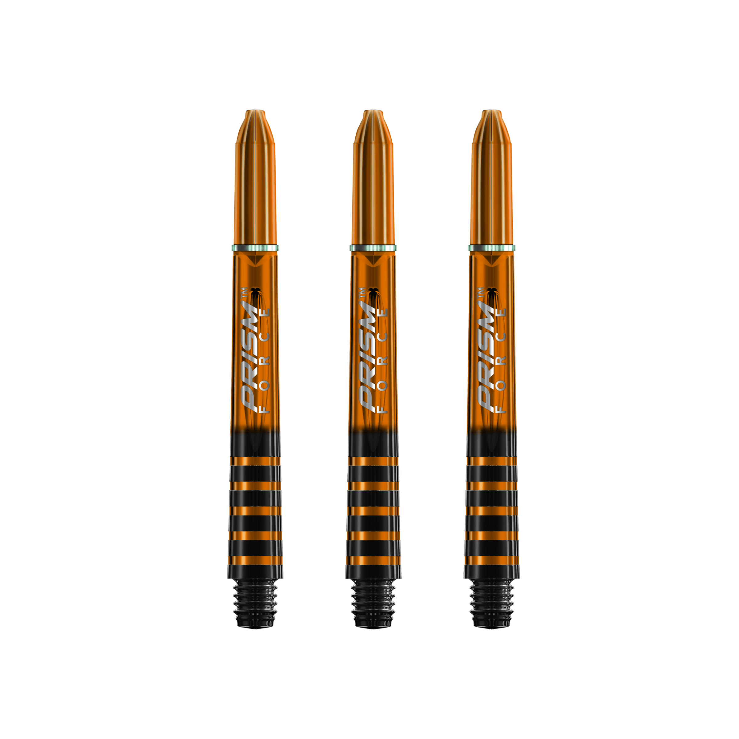 Winmau - Prism Force Oranžová - Násadky Na Šípky - Direct Darts - 4
