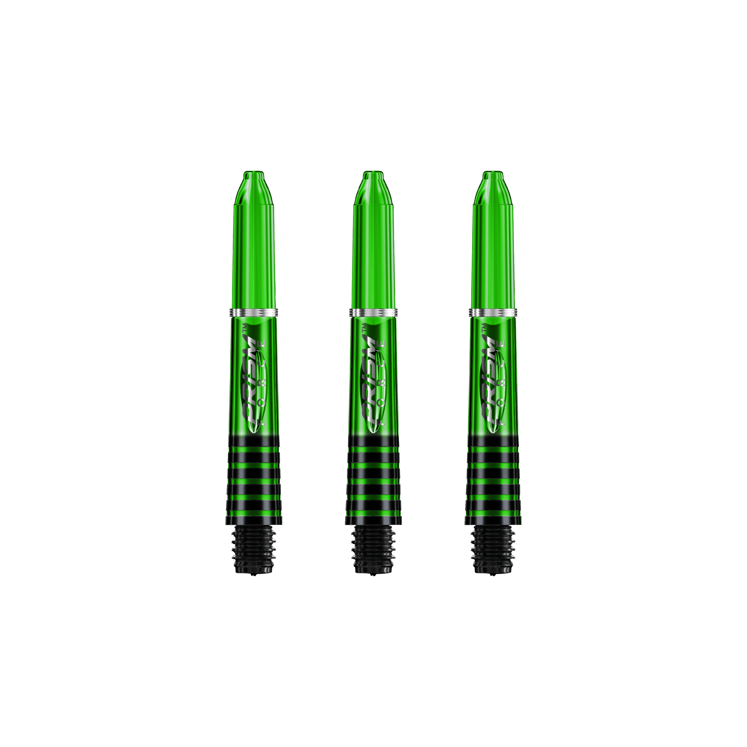 Winmau - Prism Force Zelená - Násadky Na Šípky - Direct Darts - 2