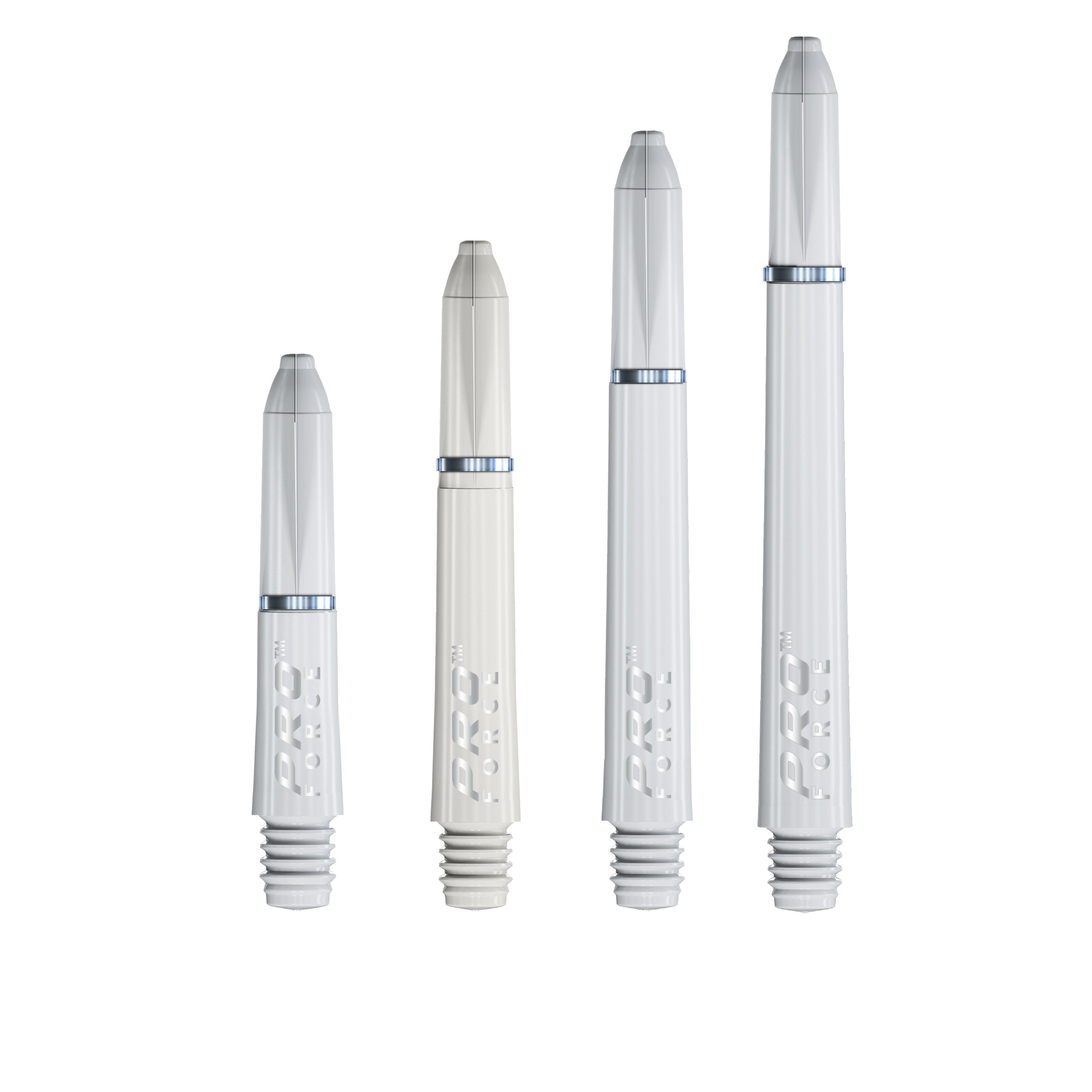 Winmau - Pro-Force Bílá - Násadky Na Šípky - Direct Darts - 1