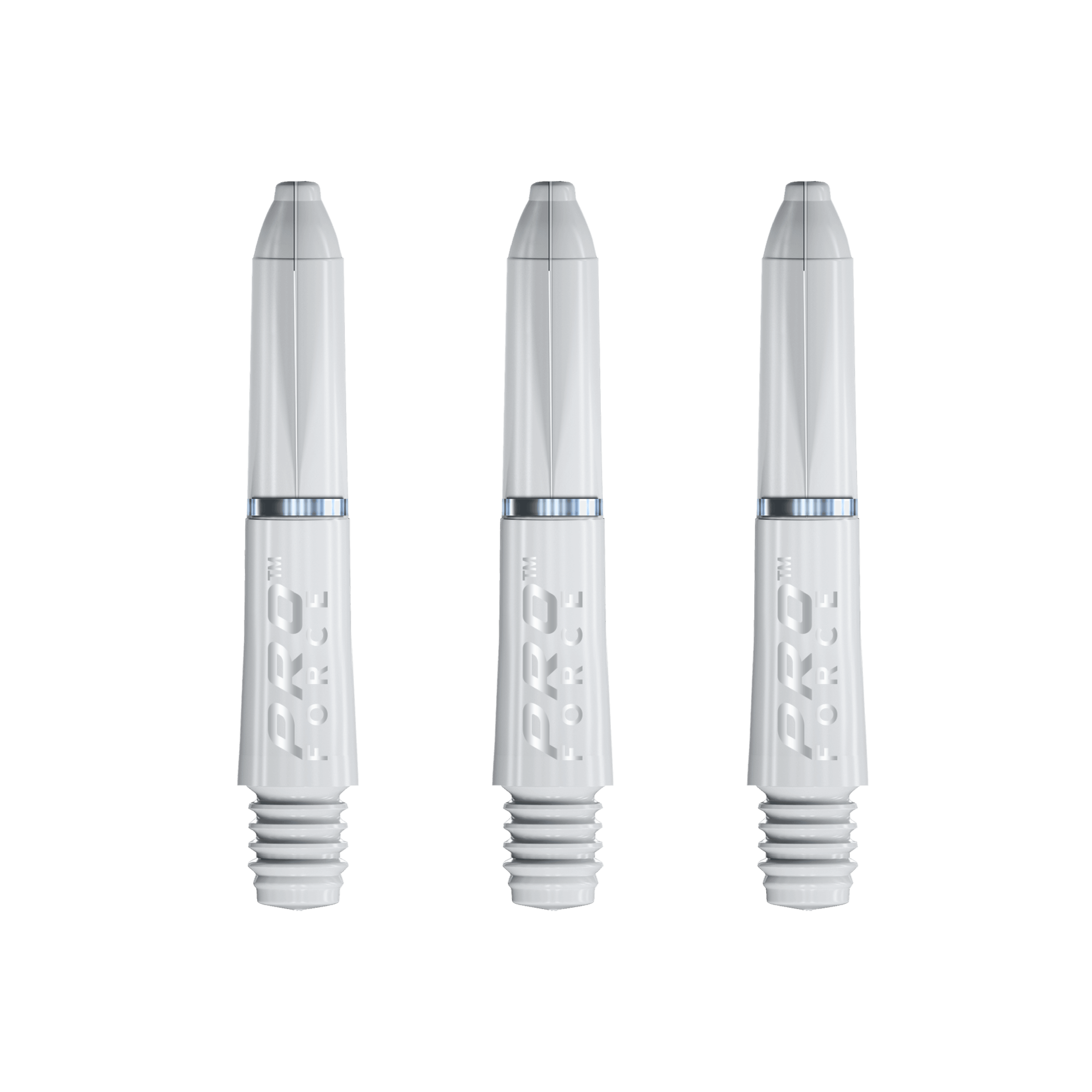 Winmau - Pro-Force Bílá - Násadky Na Šípky - Direct Darts - 2