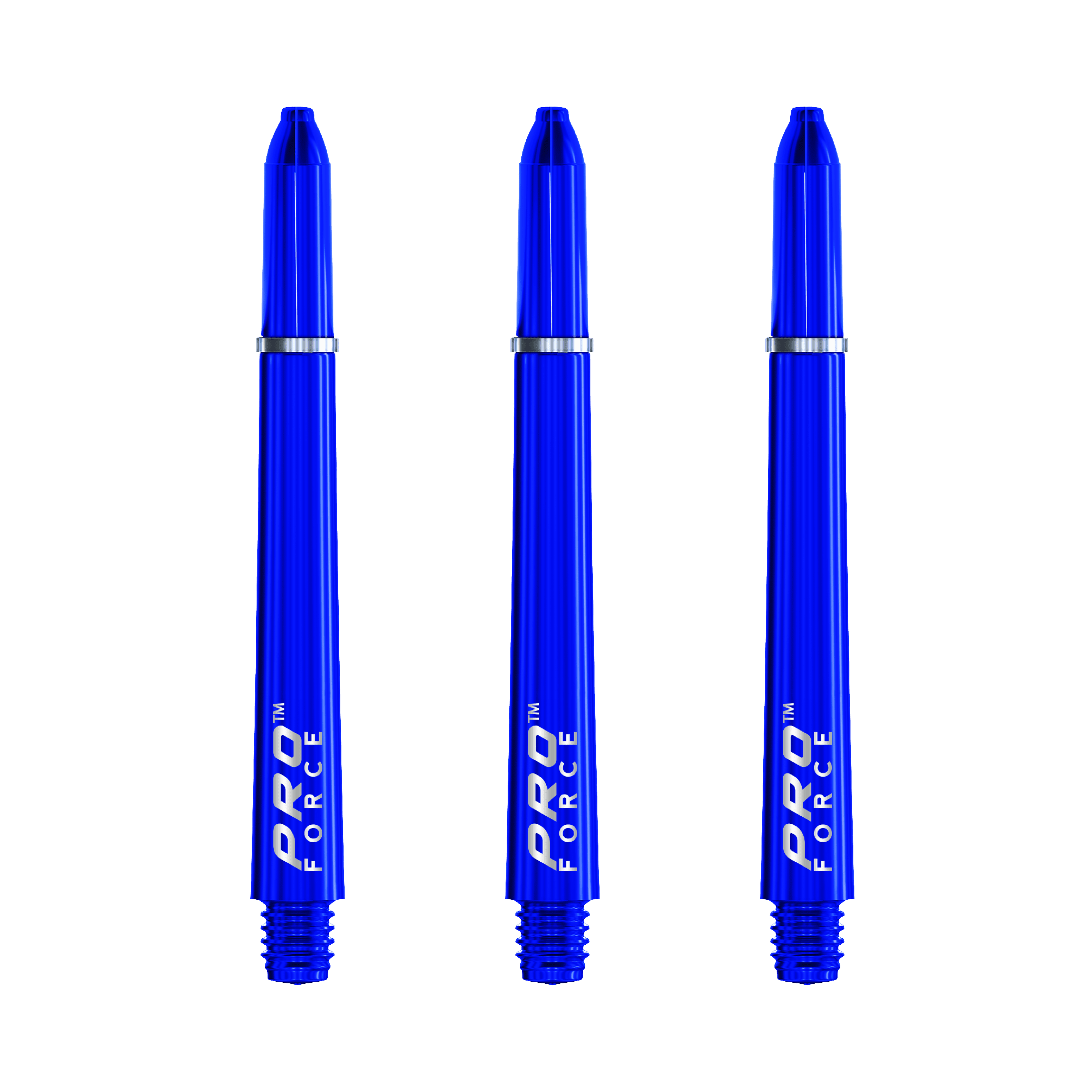 Winmau - Pro-Force Modrá - Násadky Na Šípky - Direct Darts - 3