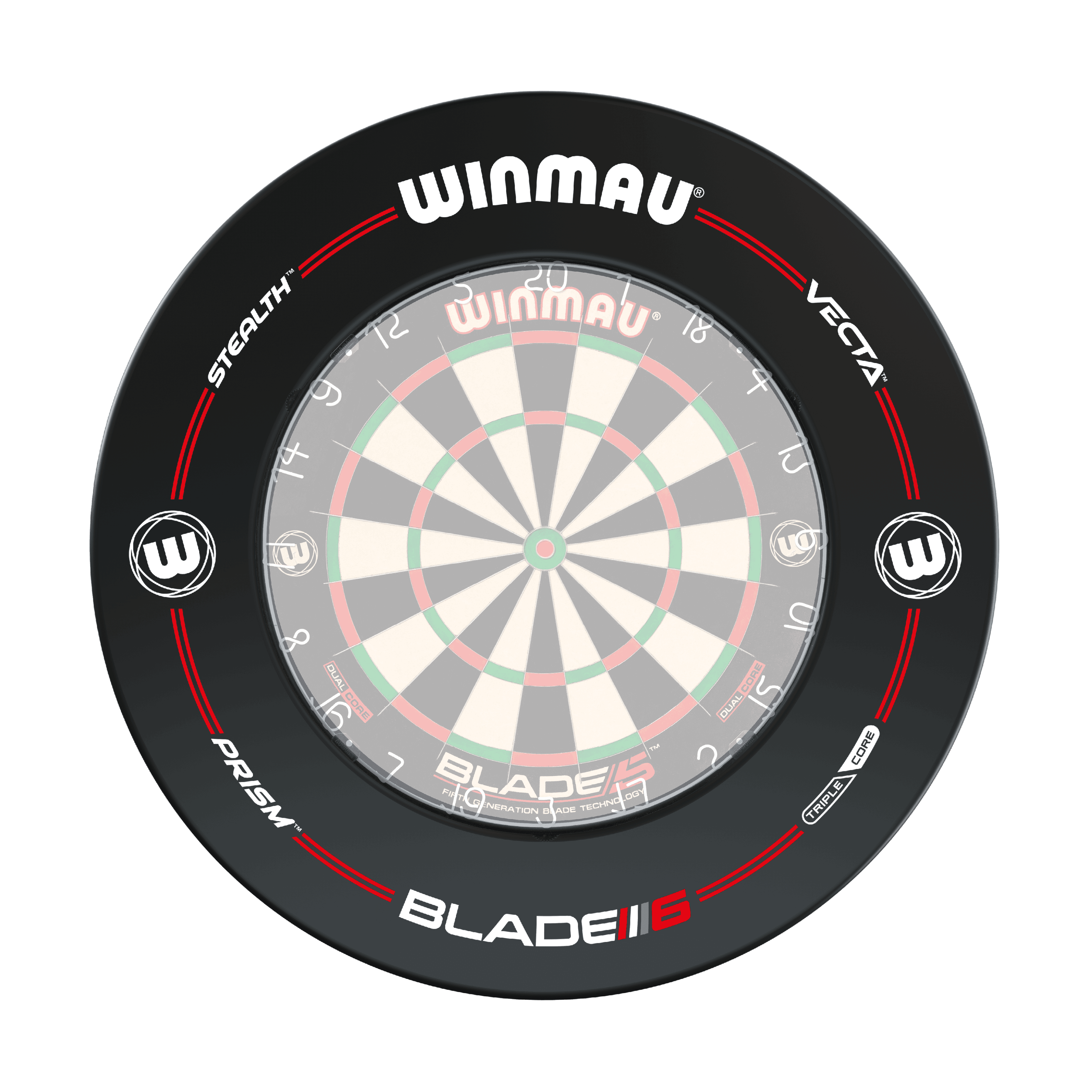 Winmau - Pro-Line - Ochrana K Terčom - Direct Darts - 2