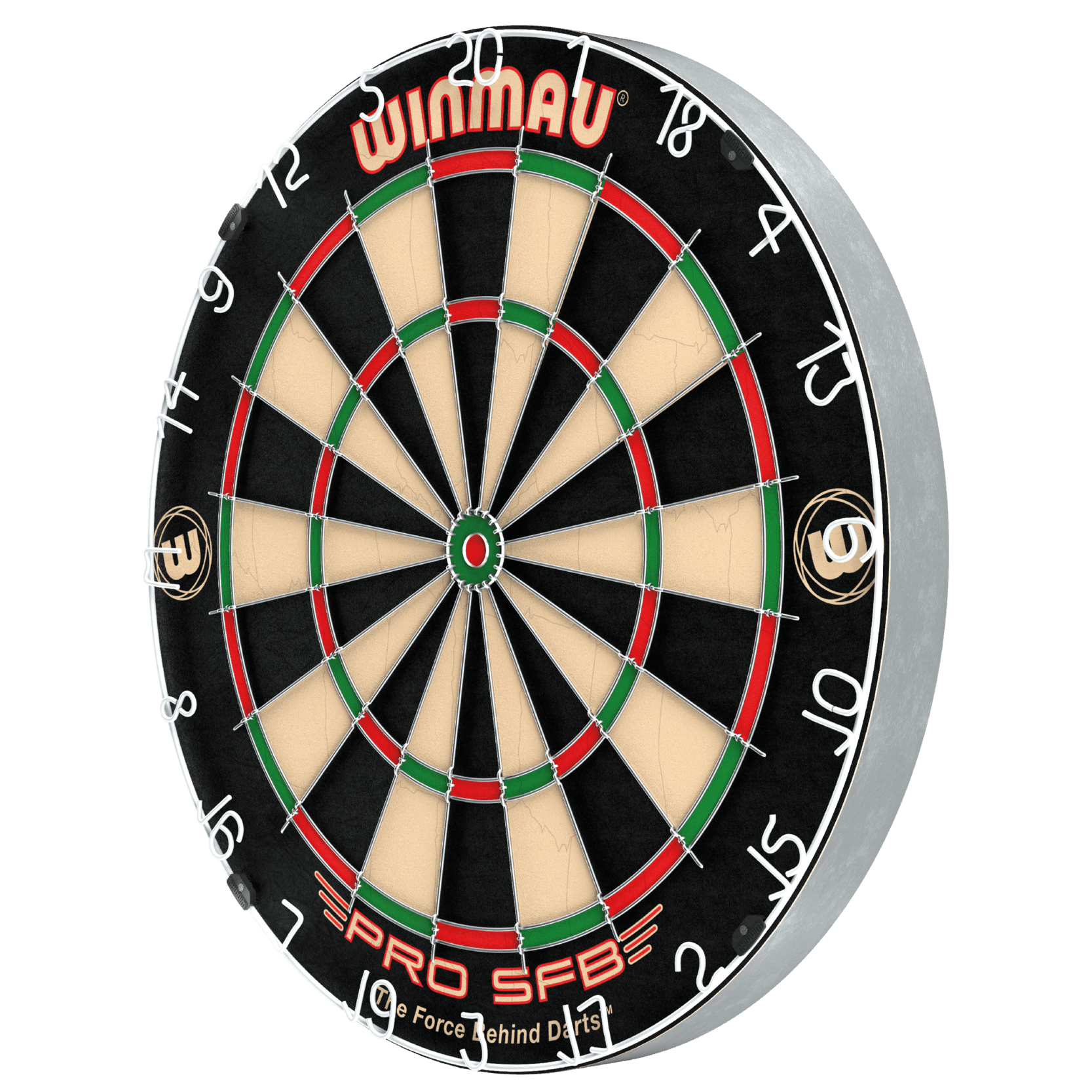 Winmau - Pro Sfb - Sisalový Terč Na Šípky - Direct Darts - 2