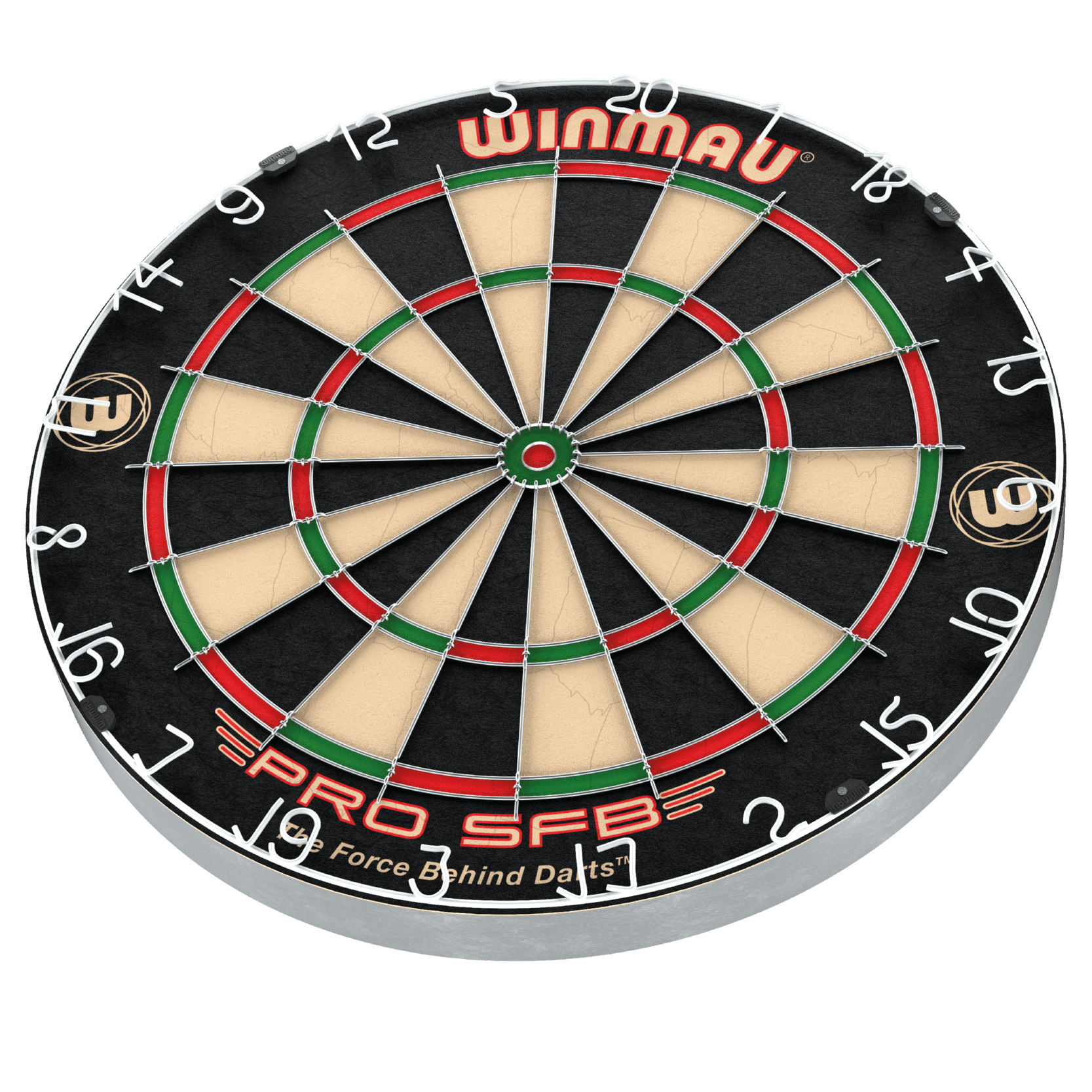 Winmau - Pro Sfb - Sisalový Terč Na Šípky - Direct Darts - 3