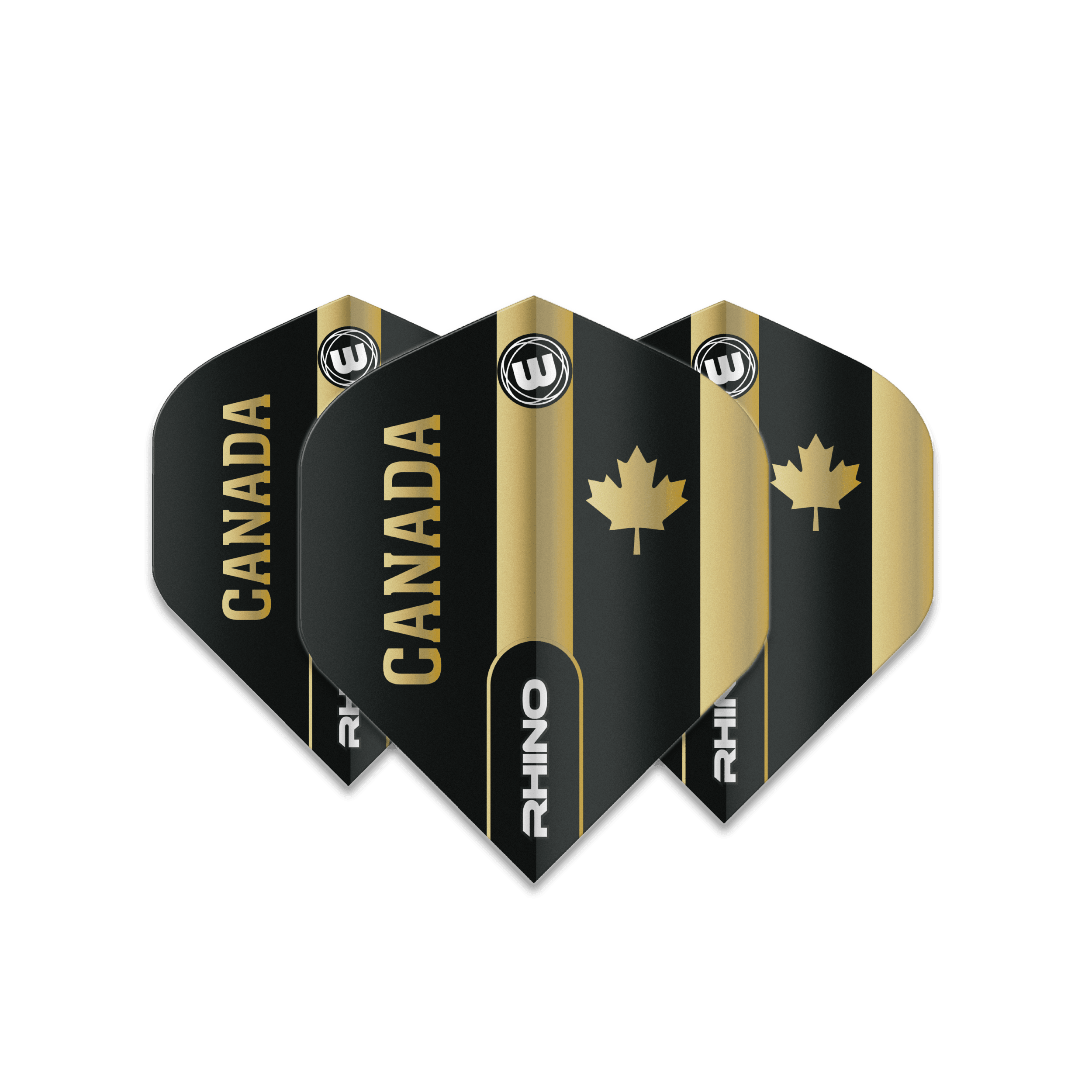 Winmau - Rhino Canada - 100 Mikron - Letky Na Šípky - Direct Darts - 1