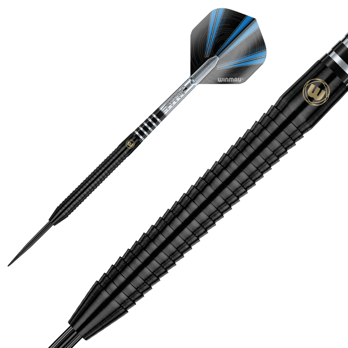 Winmau - Sabotage Onyx 90% - Steel Šípky - Direct Darts - 1