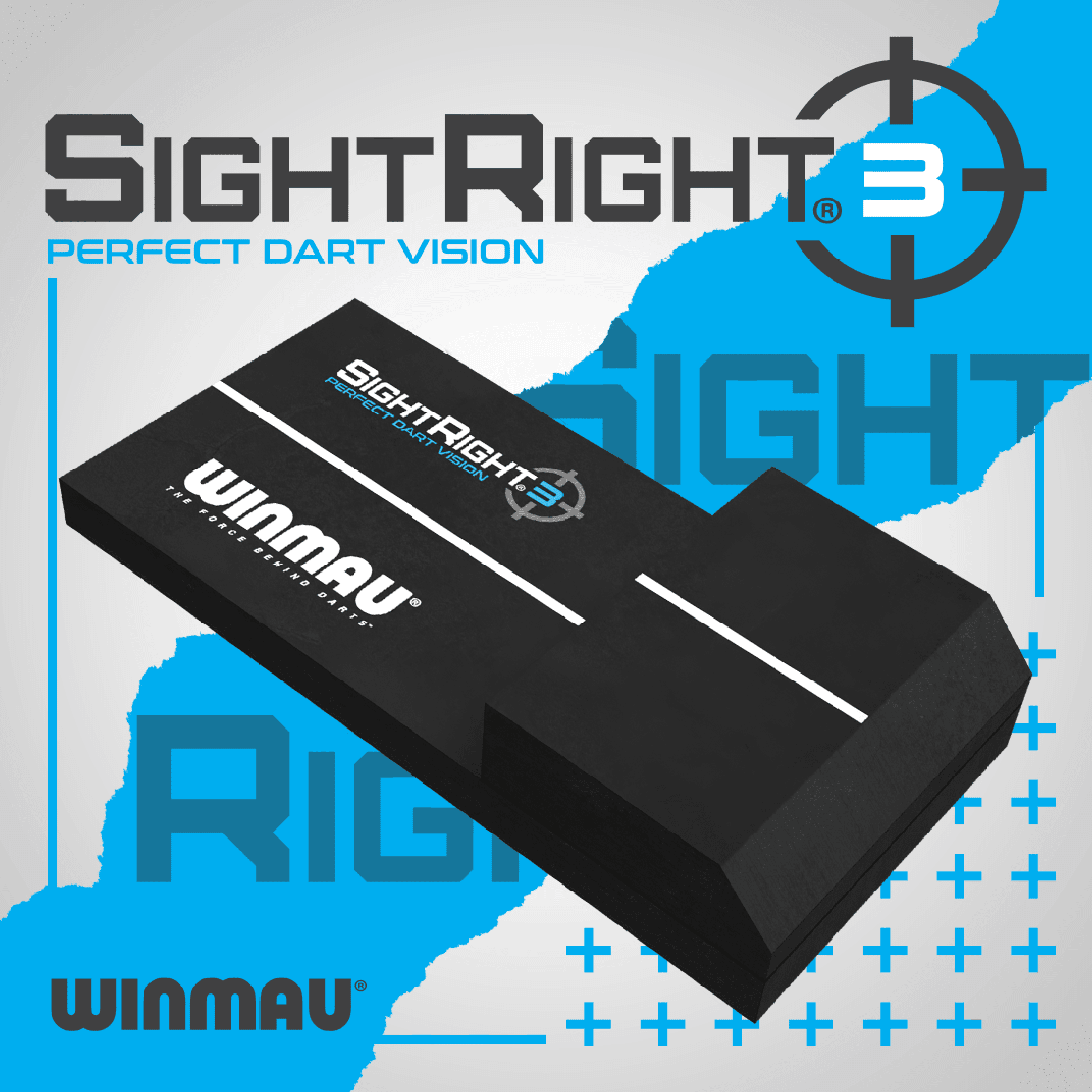 Winmau - Sightright 3 - Helyes Beállást Támogató Eszköz - Direct Darts - 5