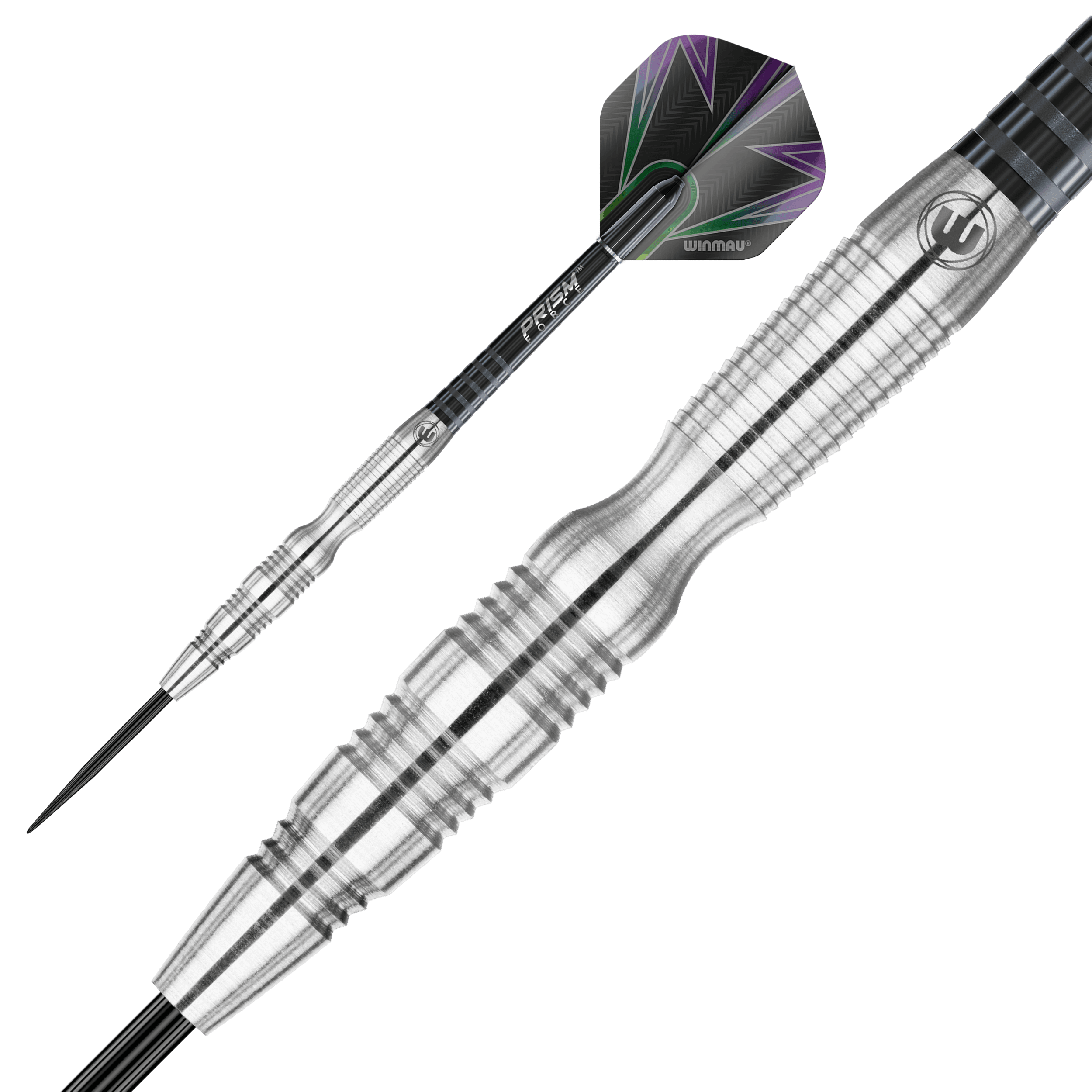 Winmau - Simon Whitlock Strieborná 90% - Steel Šípky - Direct Darts - 1