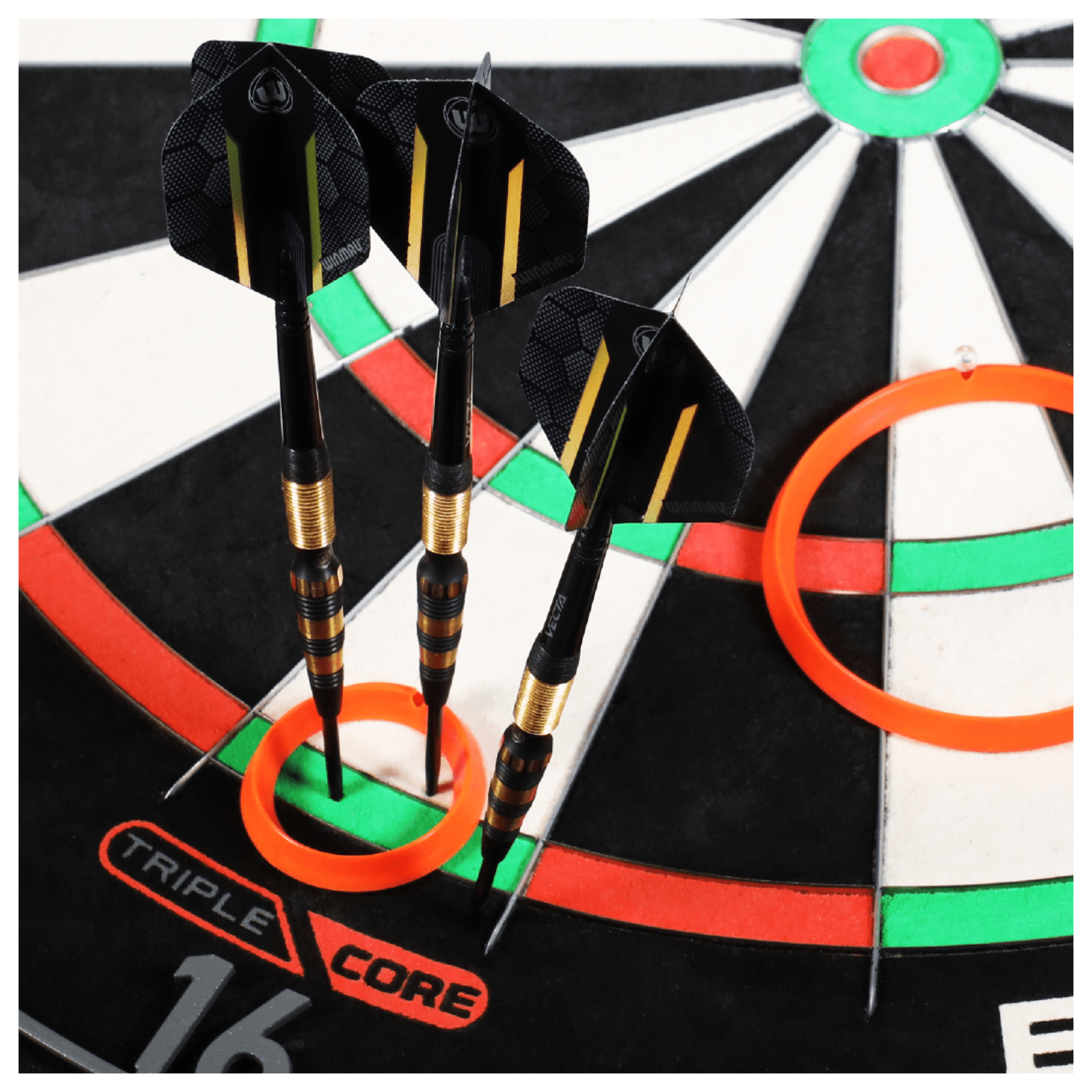 Winmau - Simon Whitlock Tréningové Krúžky - Direct Darts - 4