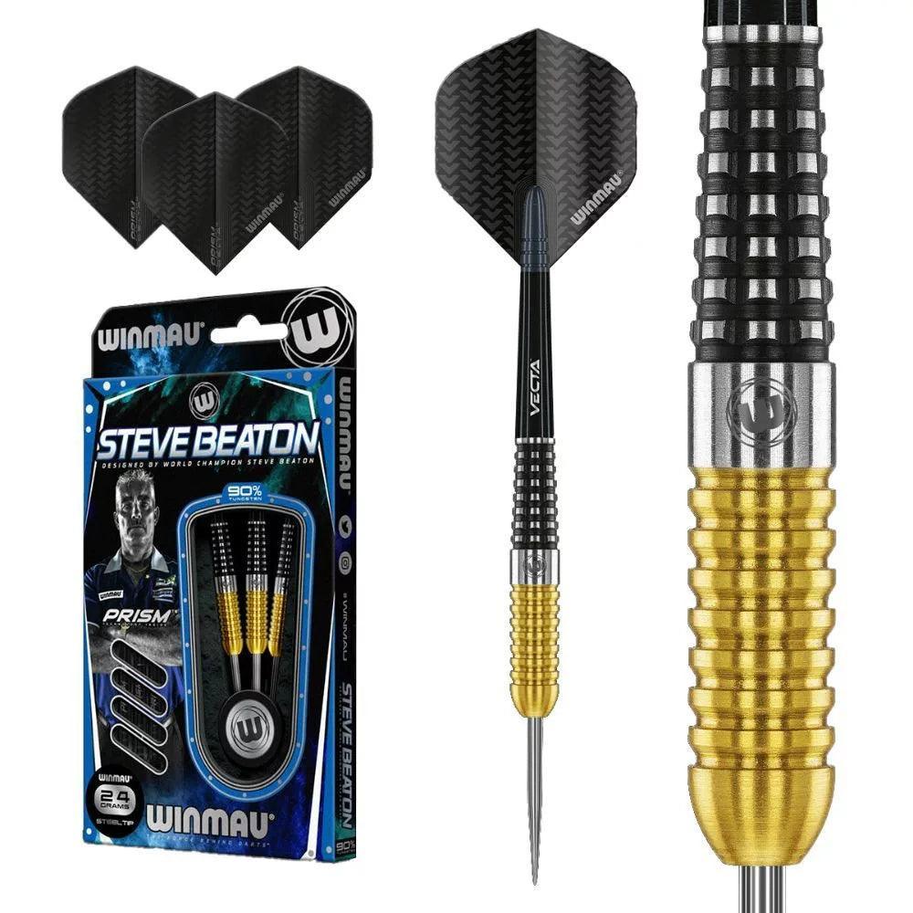 Winmau - Steve Beaton Special Edition 90% - Steel Šípky - Direct Darts - 2