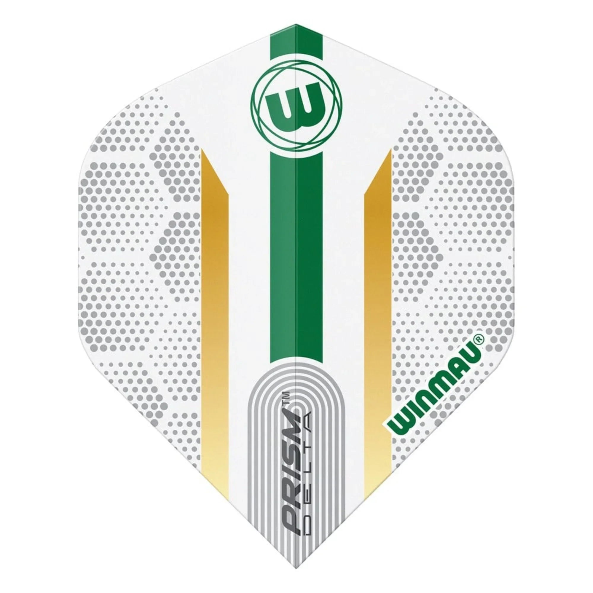 Winmau - Prisma Delta Xenon - No2 - 100 Mikron - Letky Na Šípky - Direct Darts - 3