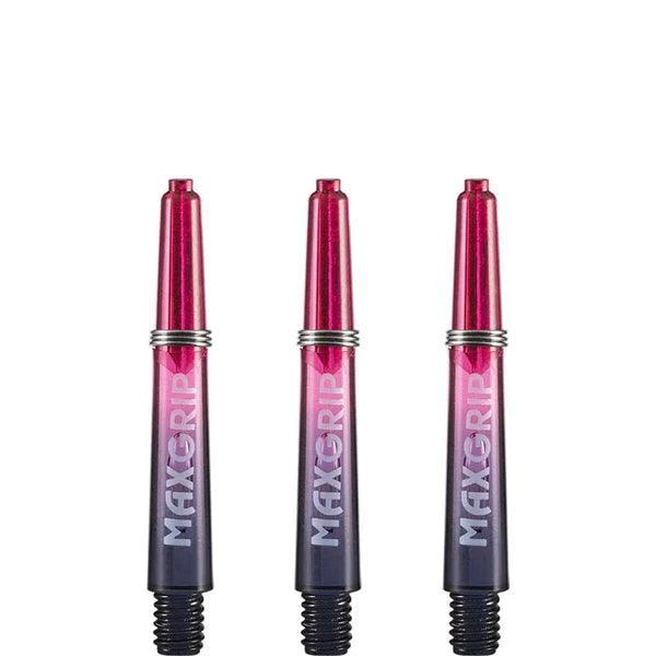 Xqmax - Max Grip Červená - Násadky Na Šípky - Direct Darts - 4