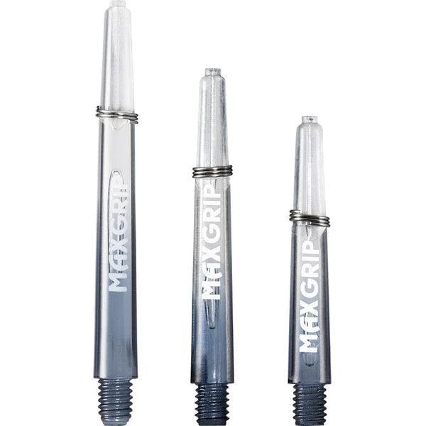 Xqmax - Max Grip Průhledná - Násadky Na Šípky - Direct Darts - 1