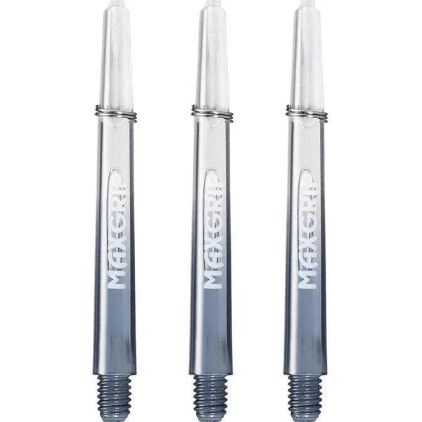 Xqmax - Max Grip Průhledná - Násadky Na Šípky - Direct Darts - 2