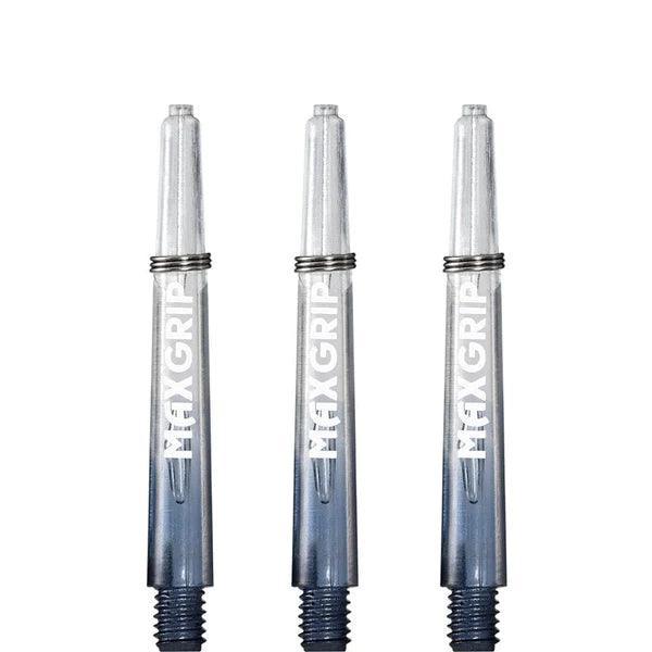 Xqmax - Max Grip Průhledná - Násadky Na Šípky - Direct Darts - 3